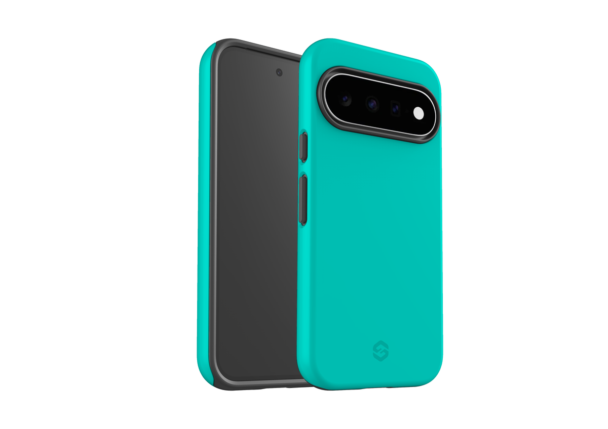 Blissful Blue Case - Google Pixel 11 Series