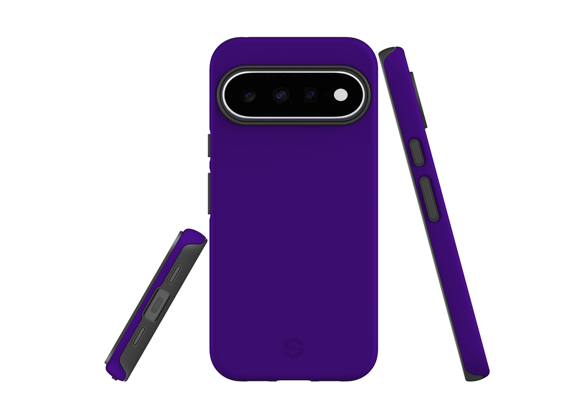Vivid Violet Case - Google Pixel 11 Series