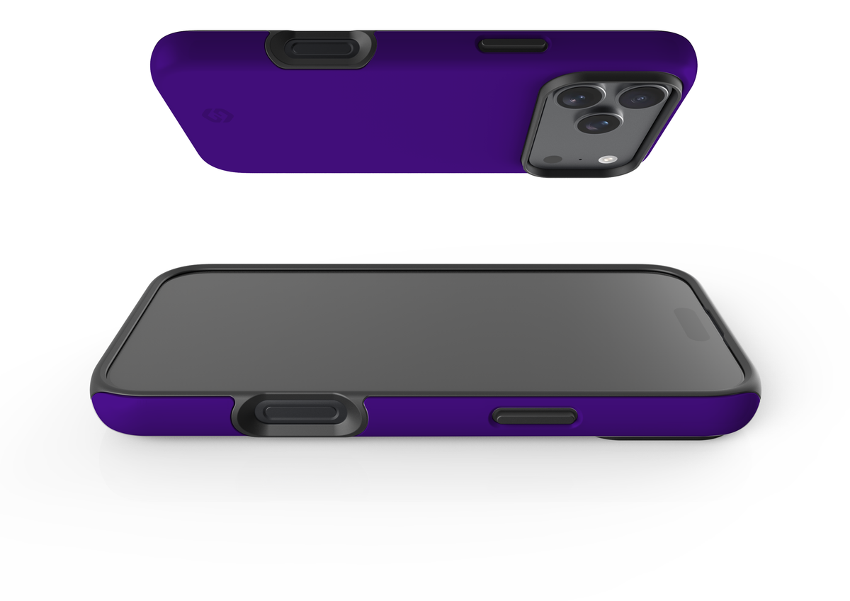 Vivid Violet Case - iPhone 18 Series