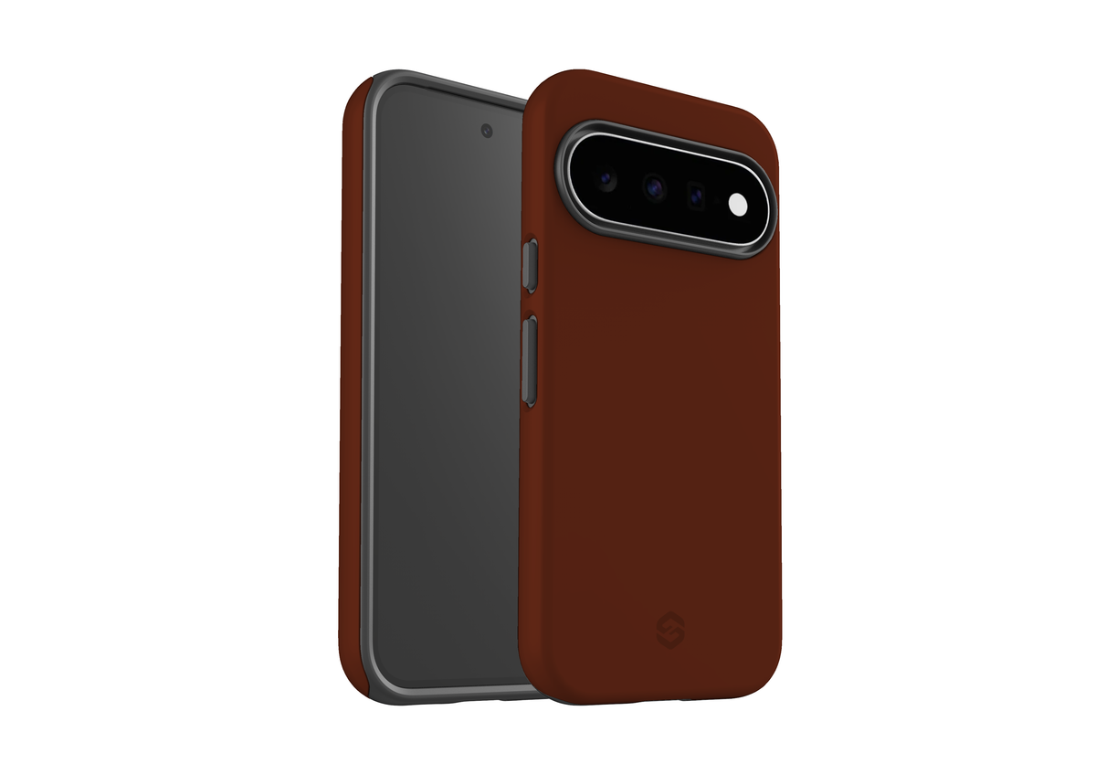 Basic Brown Case - Google Pixel 11 Series