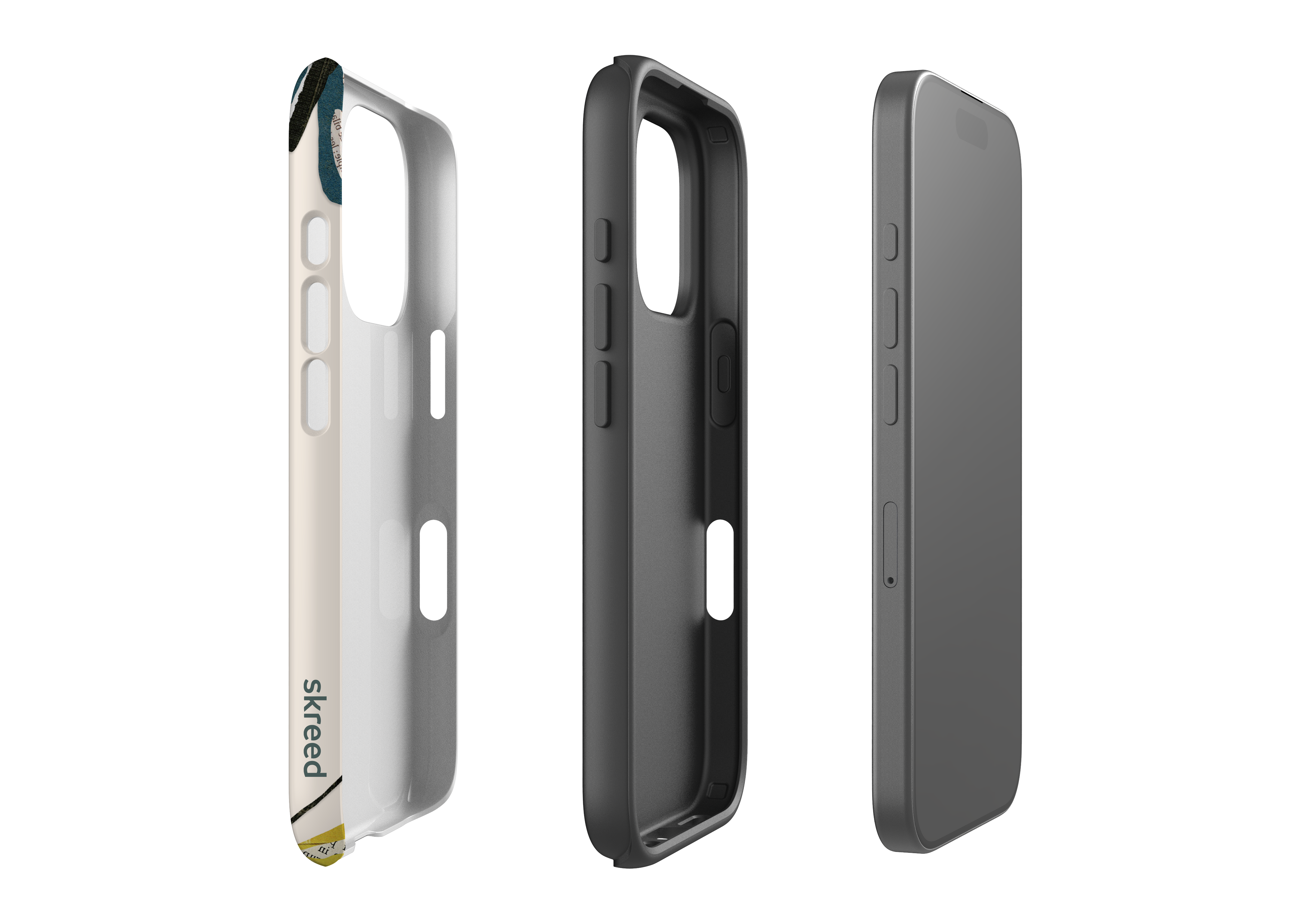 Bookish Butterflies Case - iPhone 16 Series