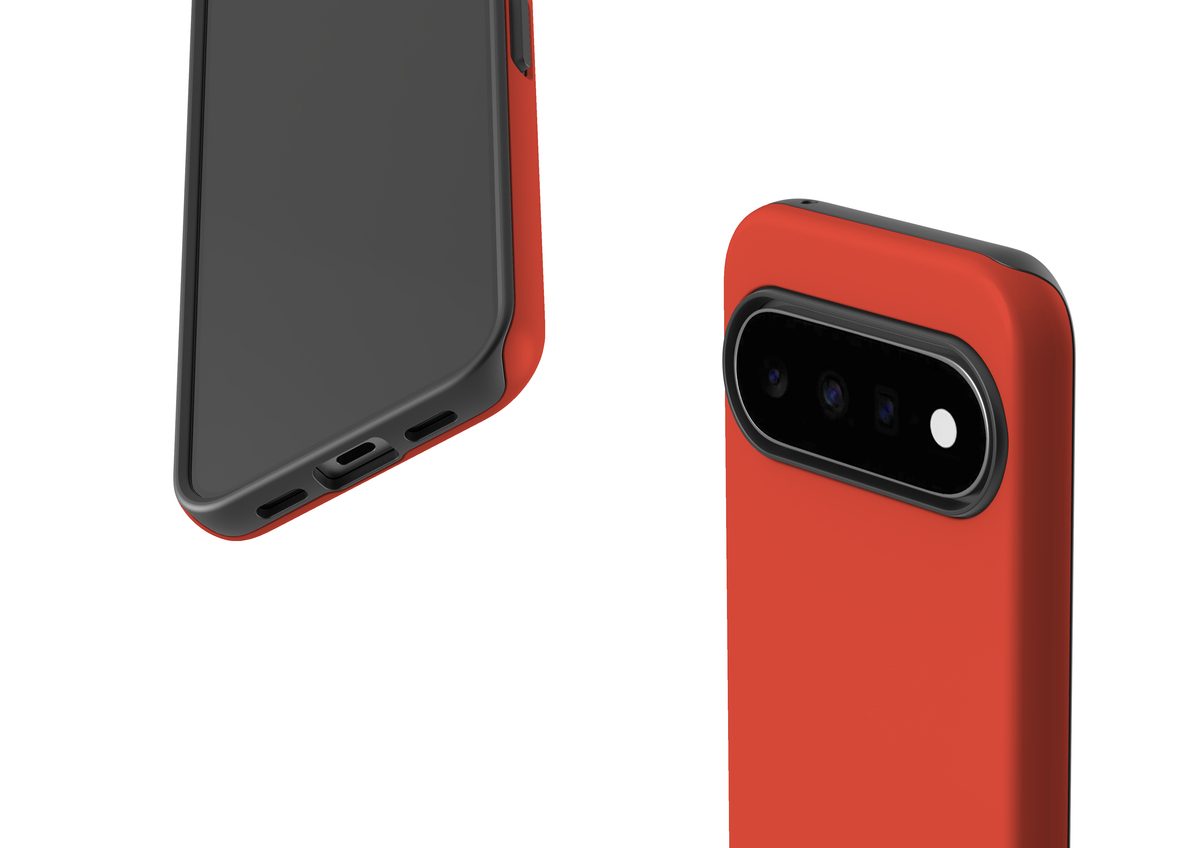 Roaring Red Case - Google Pixel 11 Series