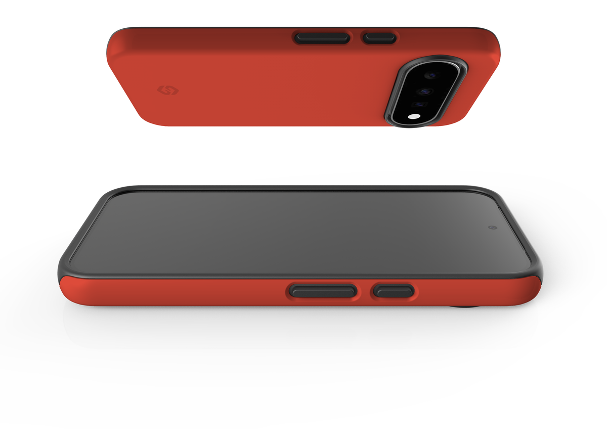 Roaring Red Case - Google Pixel 11 Series