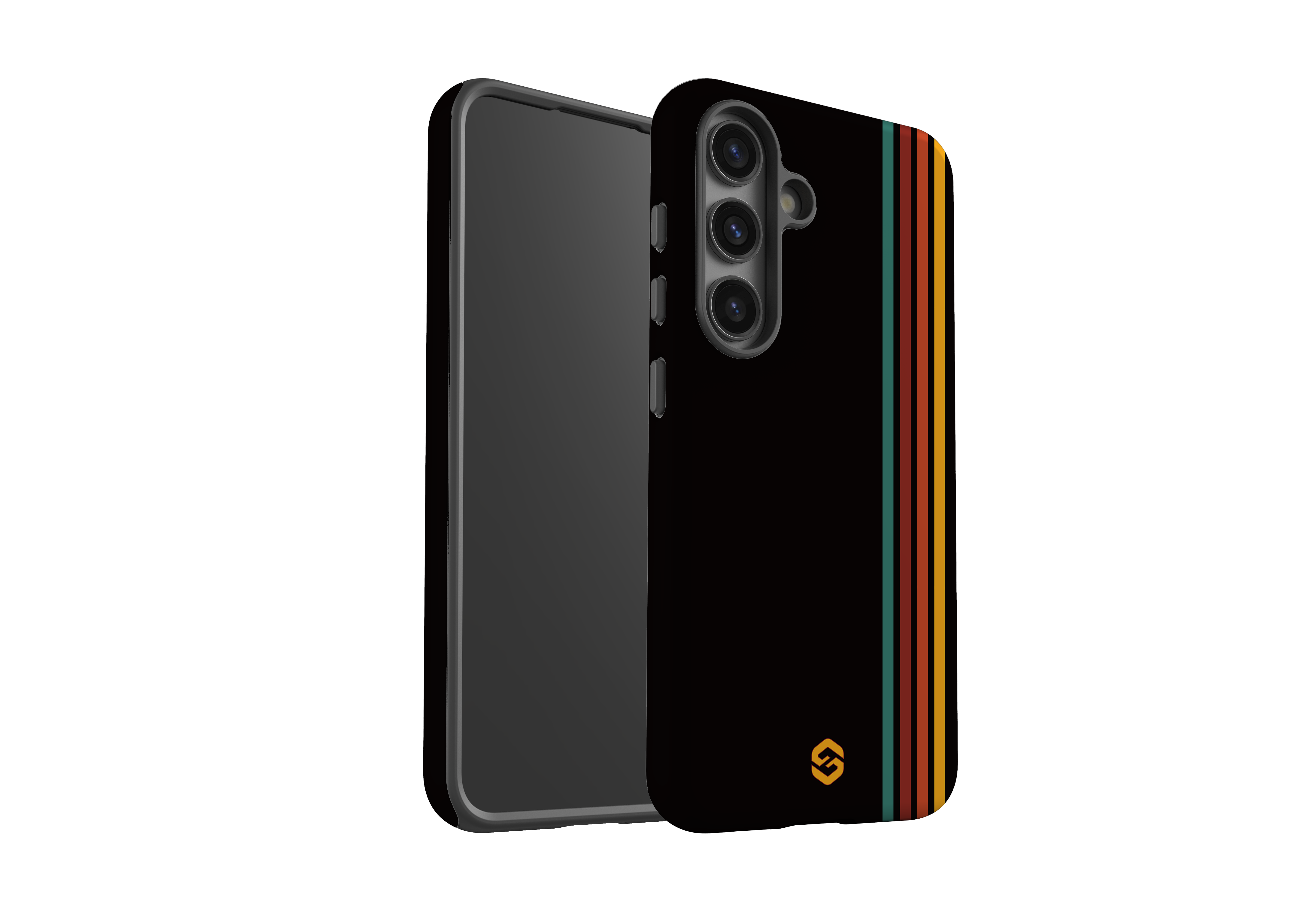 Vivid Stripes Case - Samsung Galaxy S24 Series