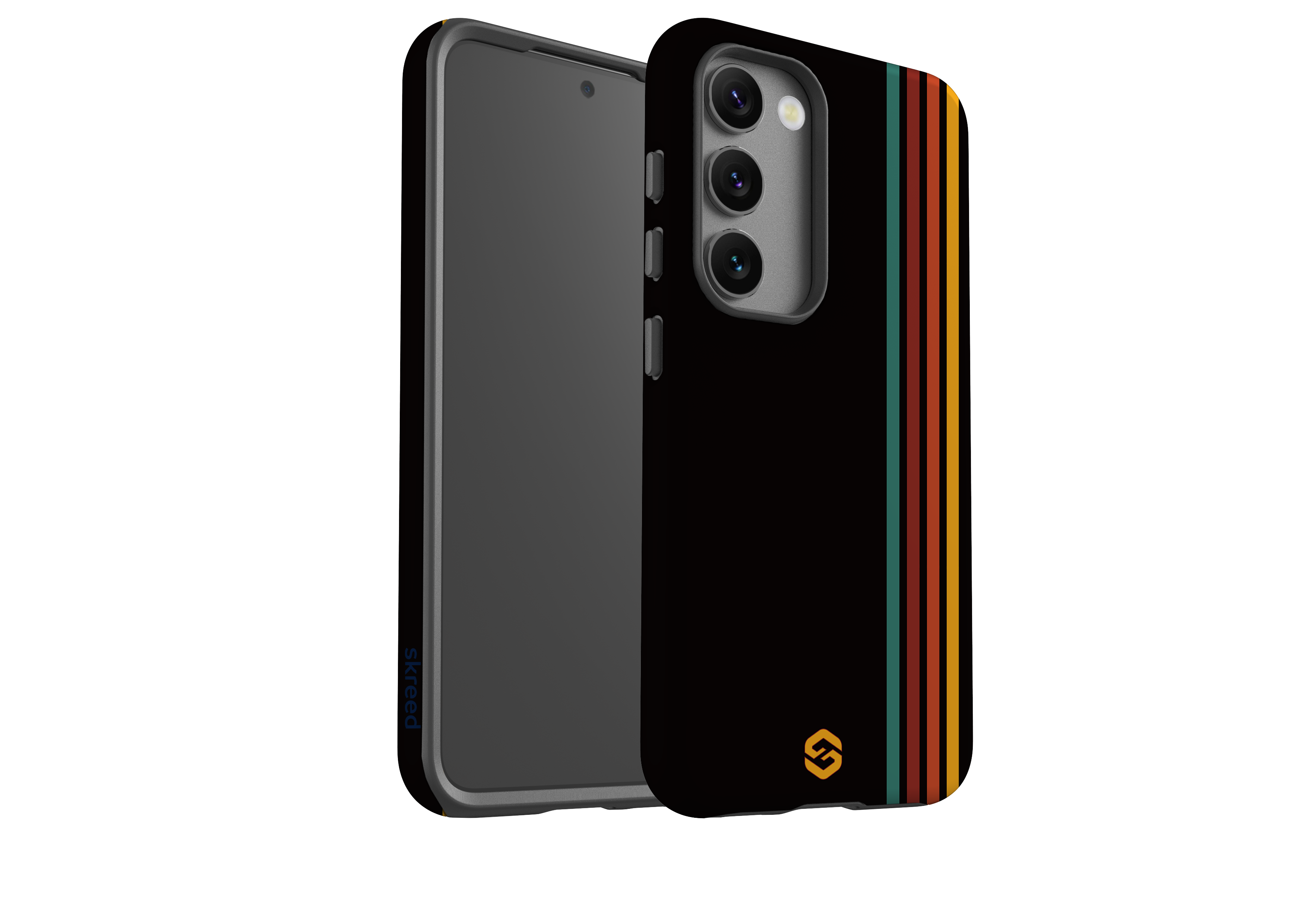 Vivid Stripes Case - Samsung Galaxy S23 Series