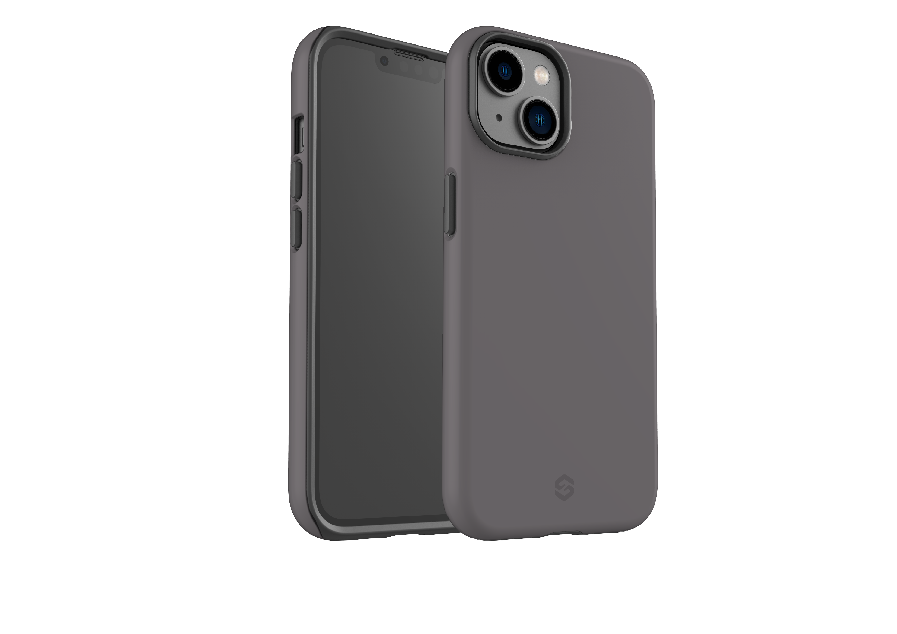 Stormy Grey Case - iPhone 14 Series