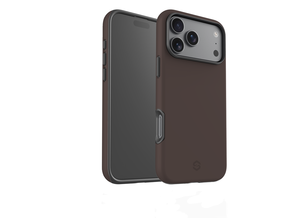 Basic Brown Case - iPhone 18 Series