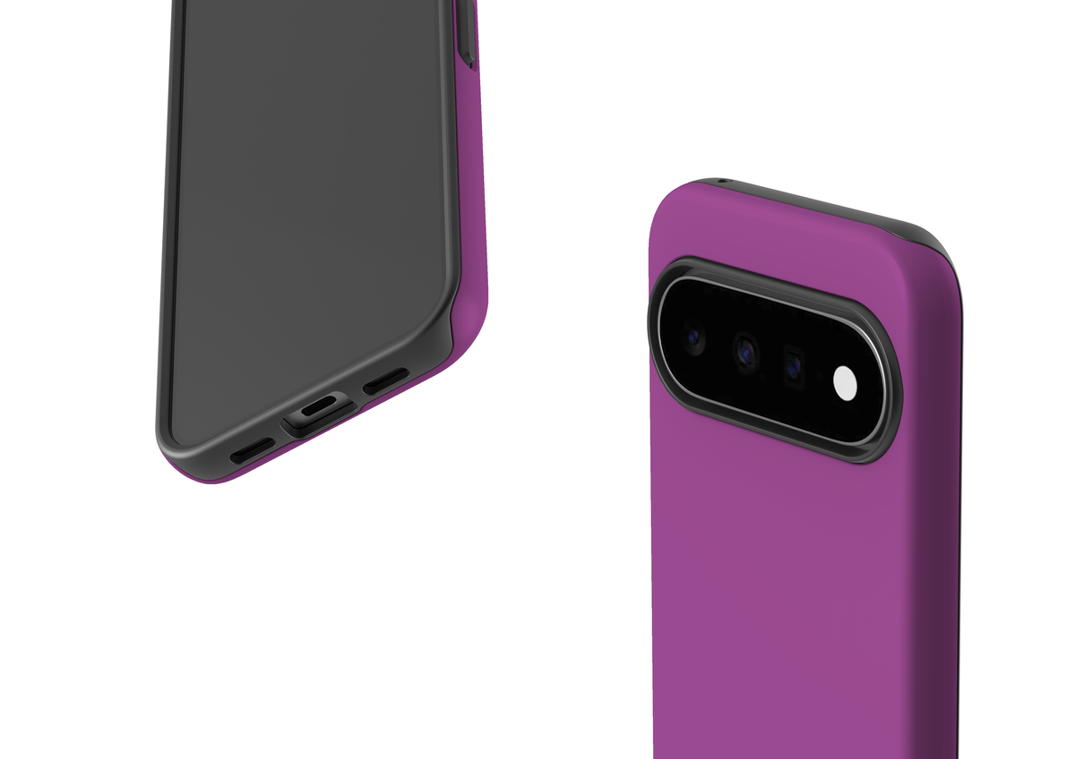 Vivid Violet Case - Google Pixel 11 Series