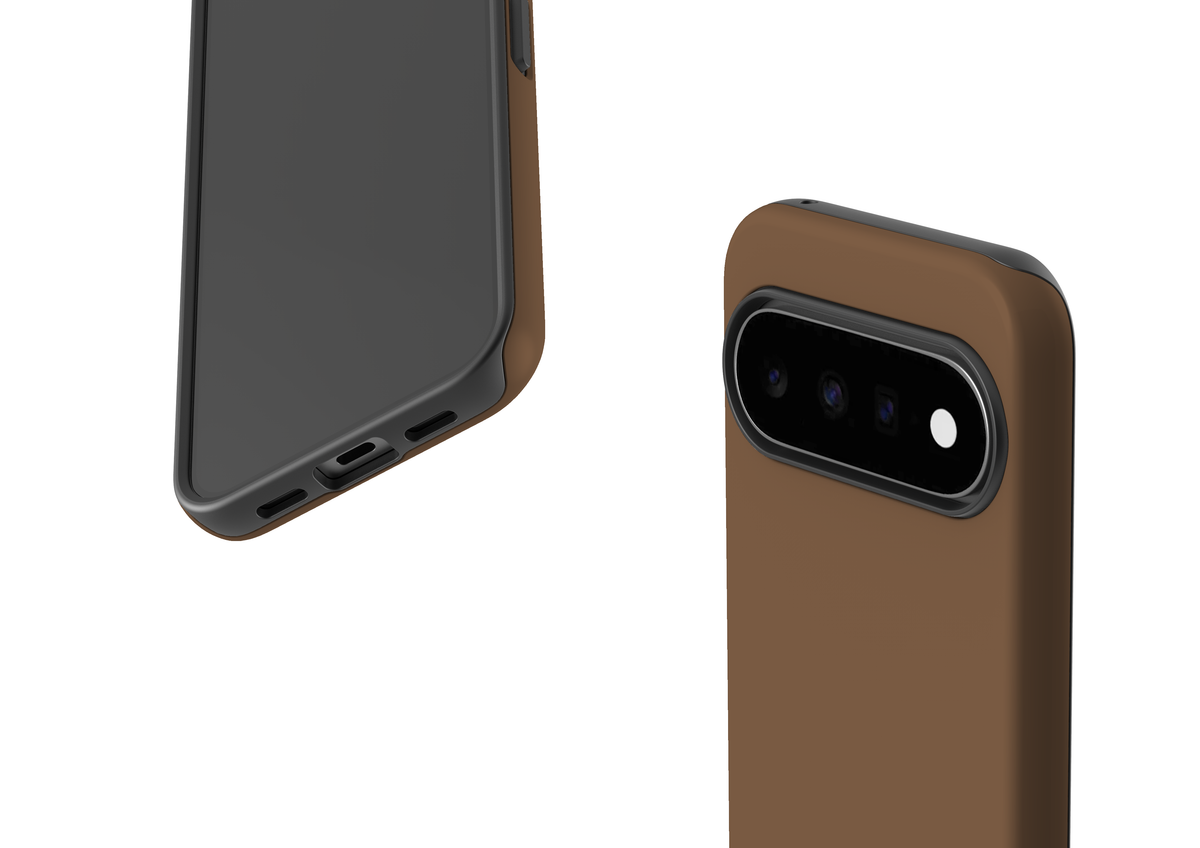 Basic Brown Case - Google Pixel 11 Series