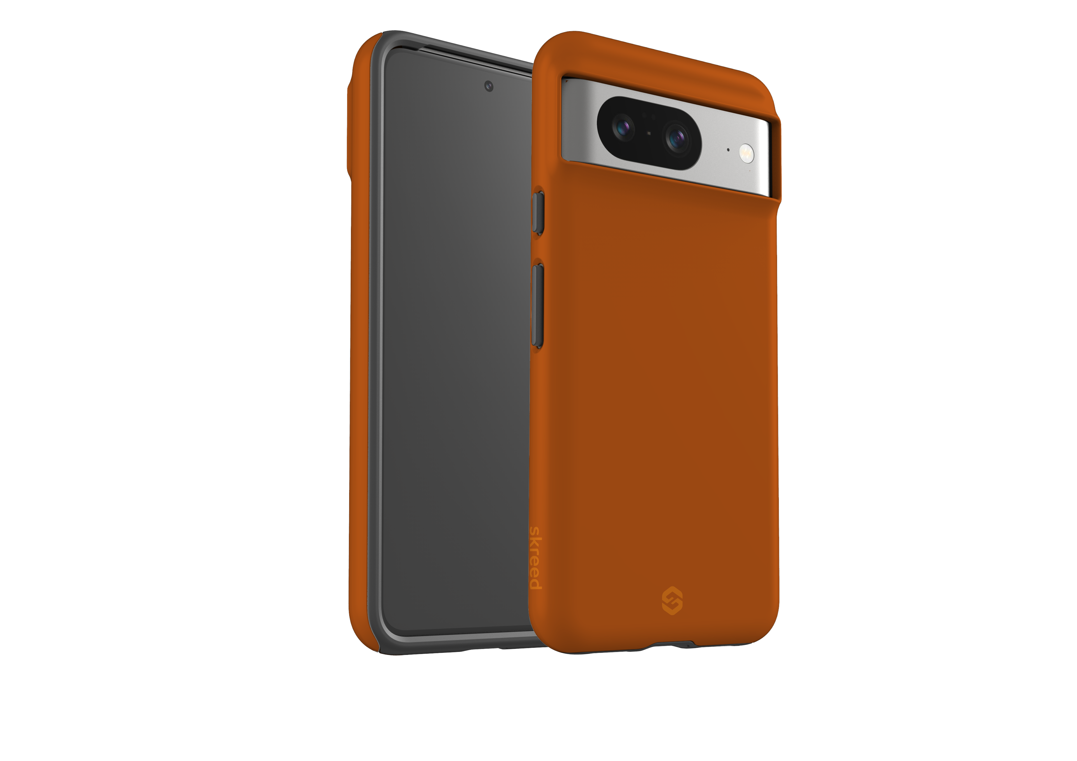 Blushing Coral Case - Google Pixel Series
