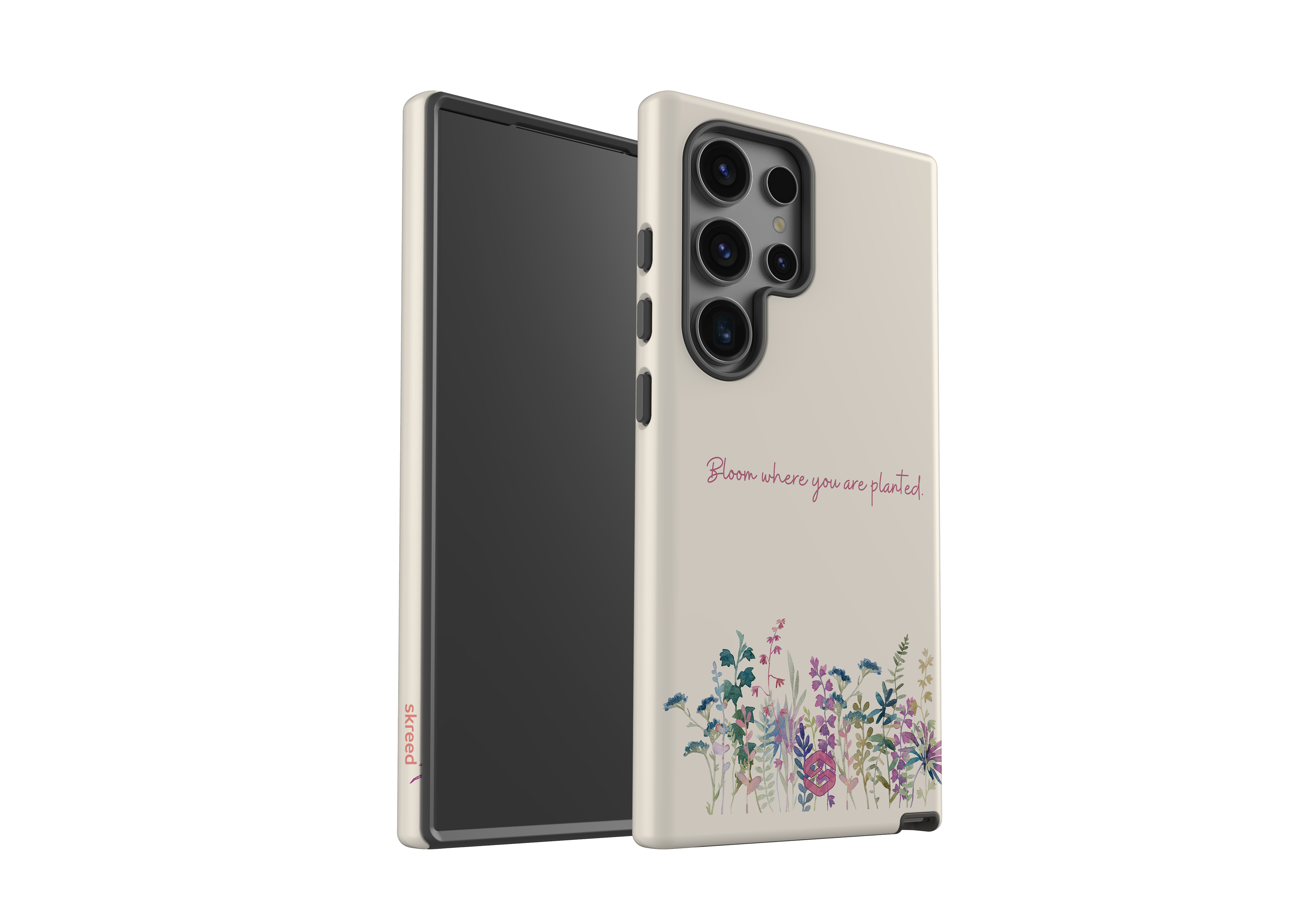 Garden Bloom Case - Samsung Galaxy S24 Series