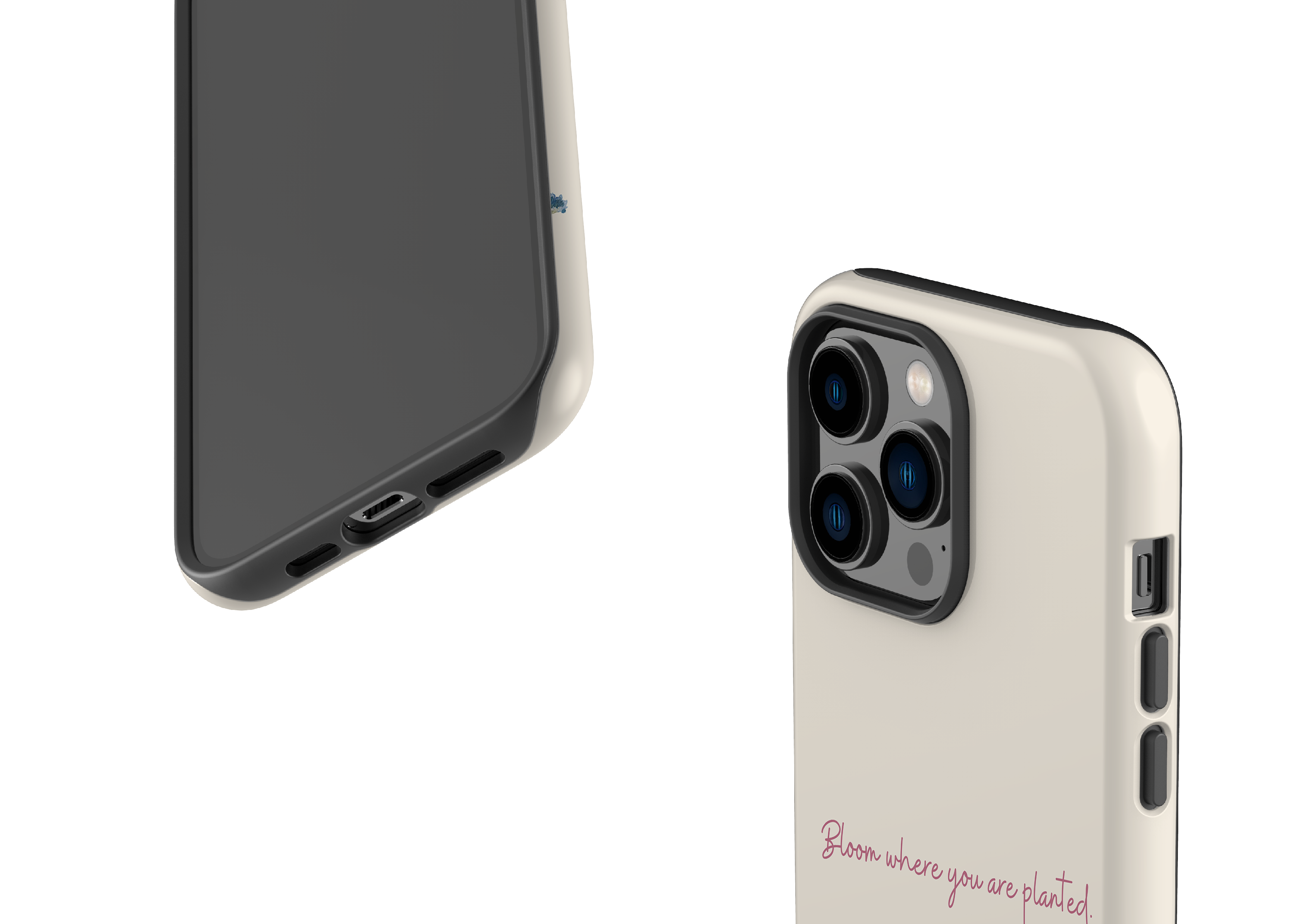 Garden Bloom Case - iPhone 14 Series