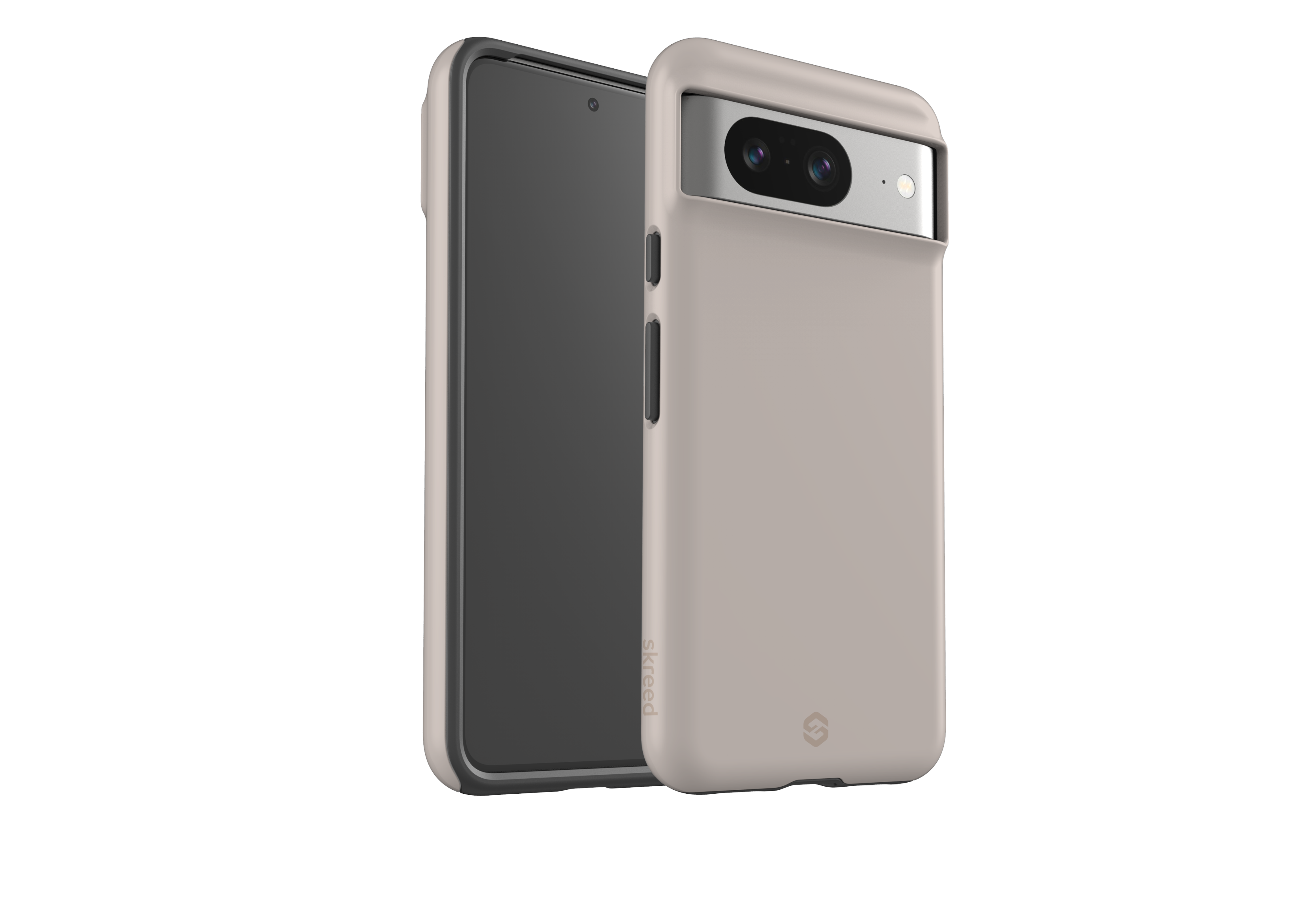 Basic Brown Case - Google Pixel Series