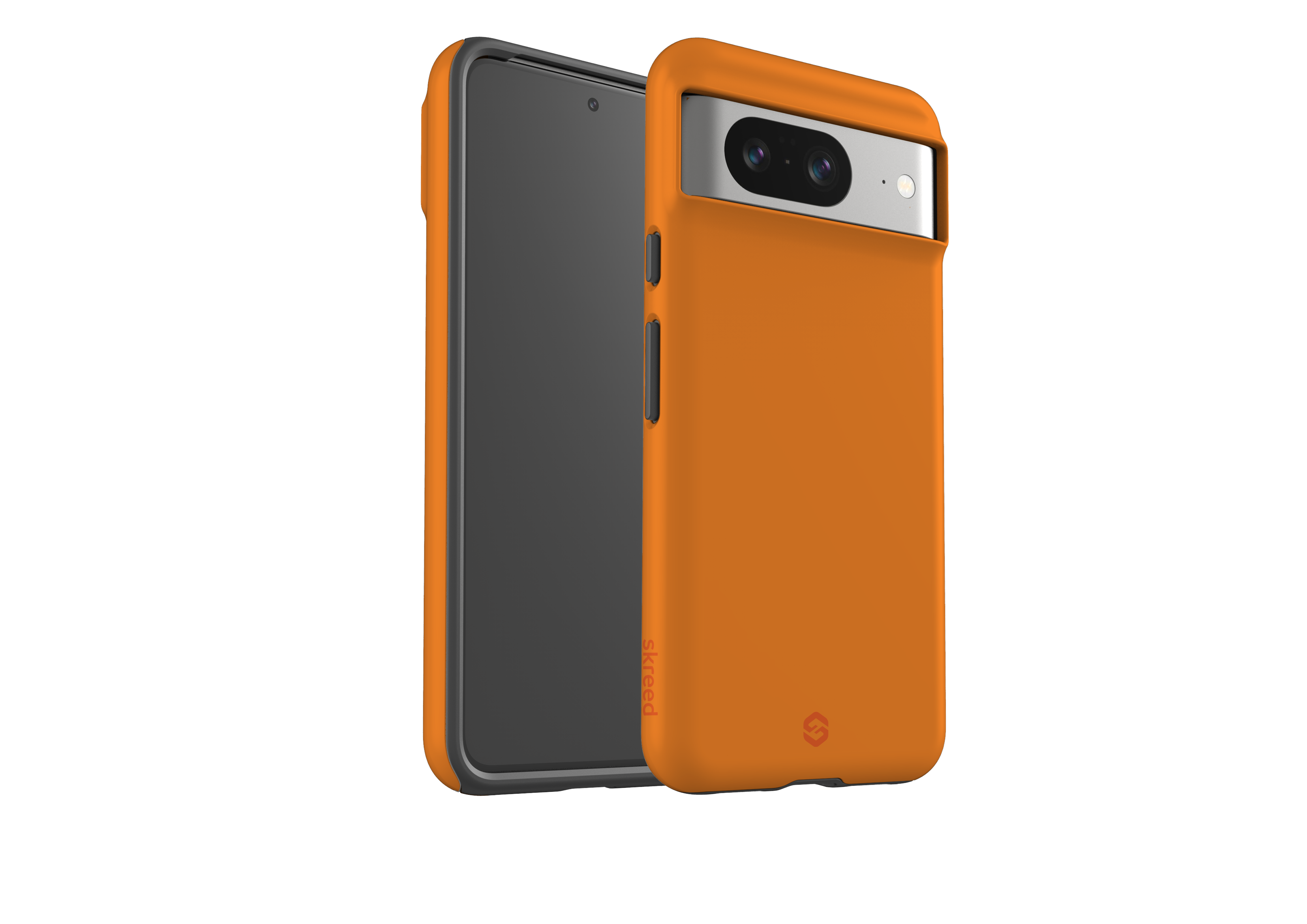 Blushing Coral Case - Google Pixel Series