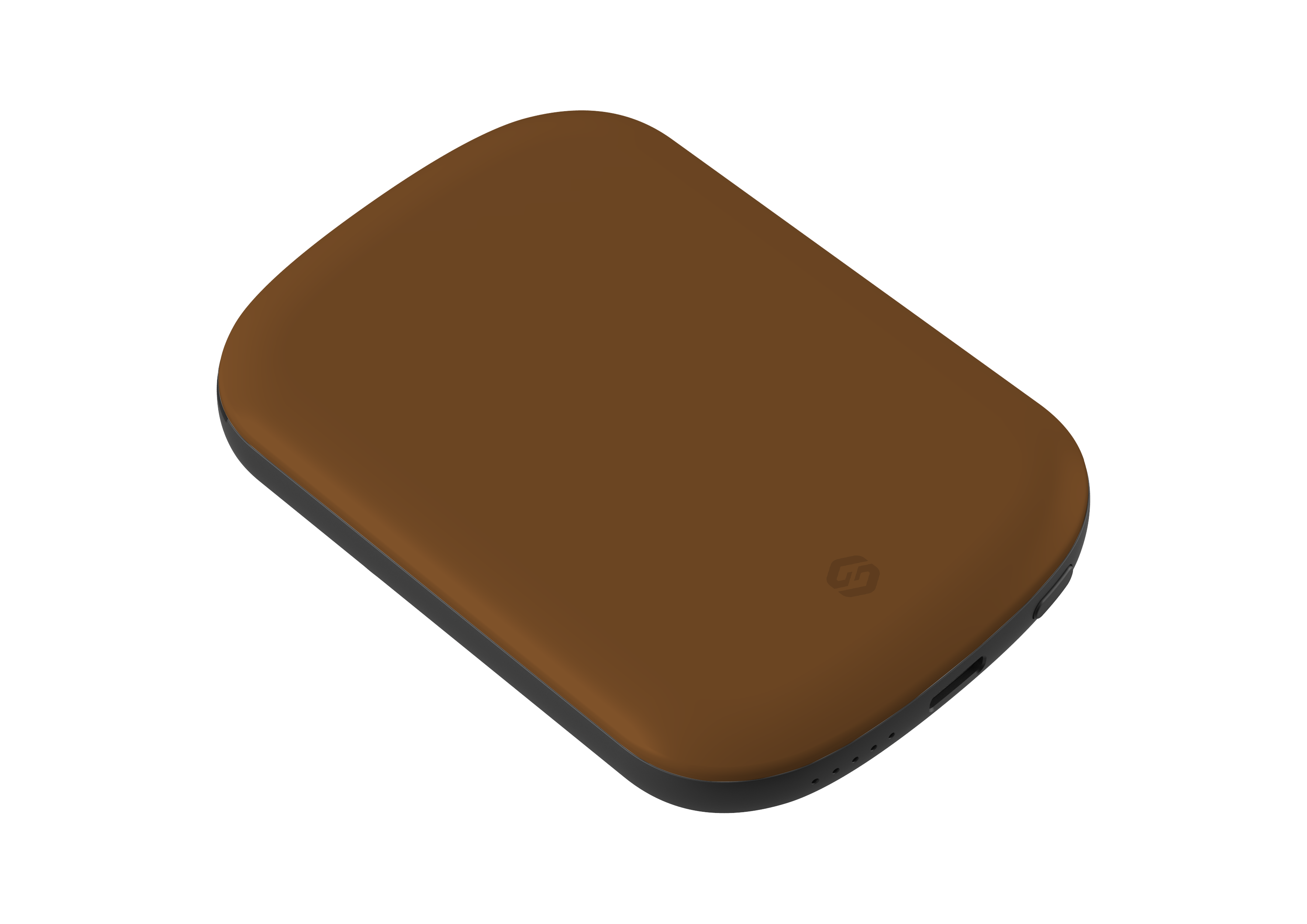 Basic Brown MagSafe Power Bank