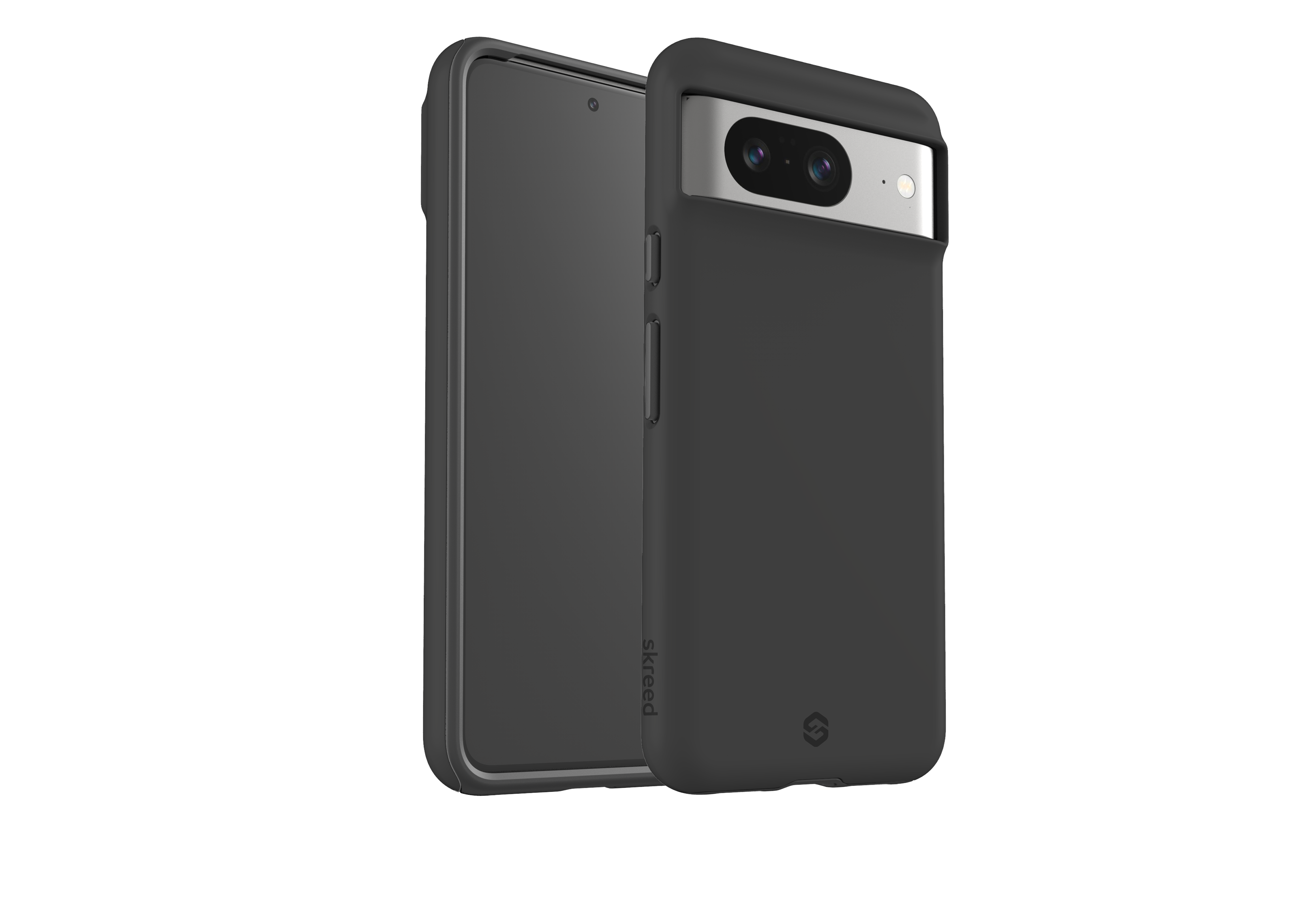 Stormy Grey Case - Google Pixel Series