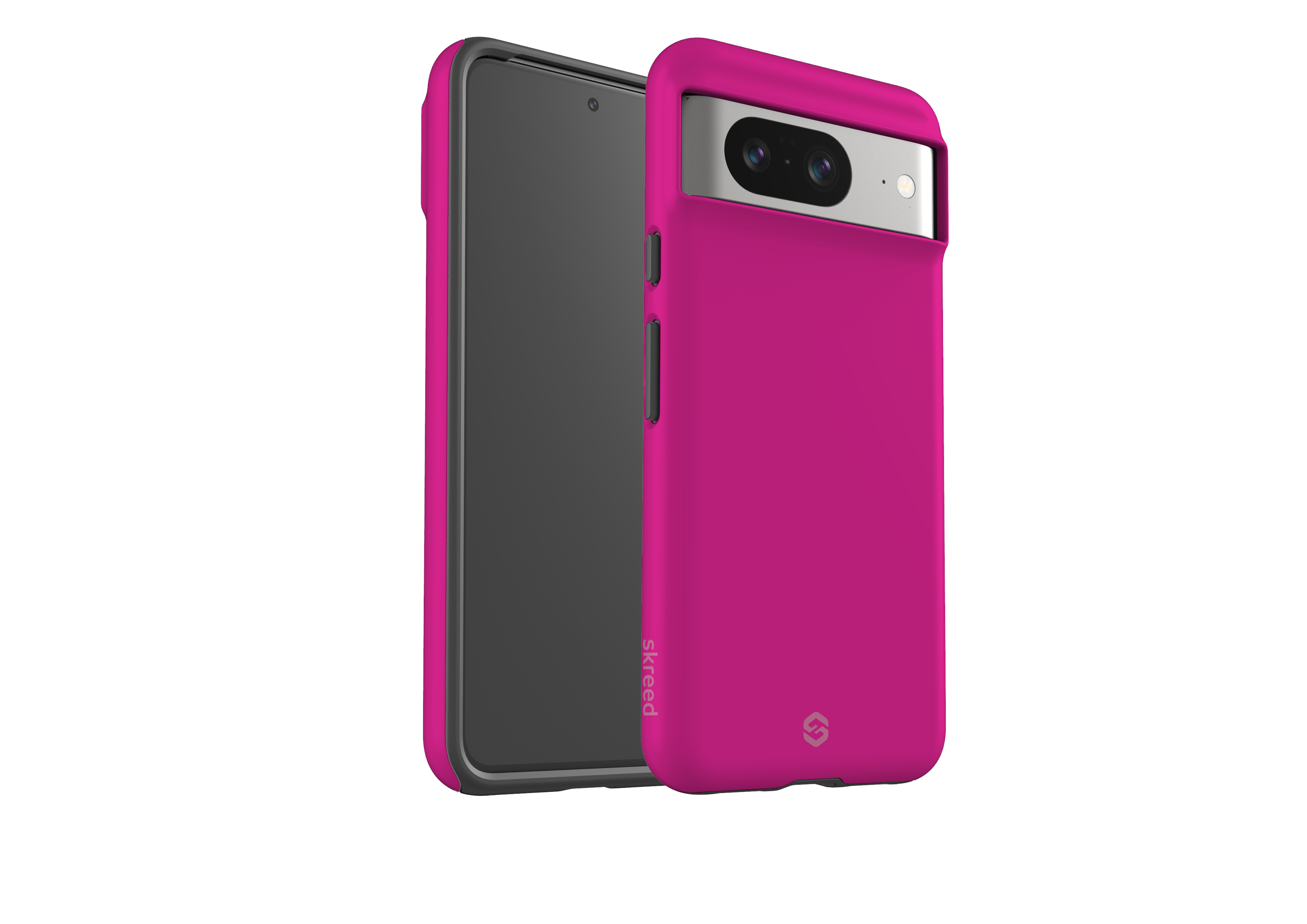 Playful Pink Case - Google Pixel Series
