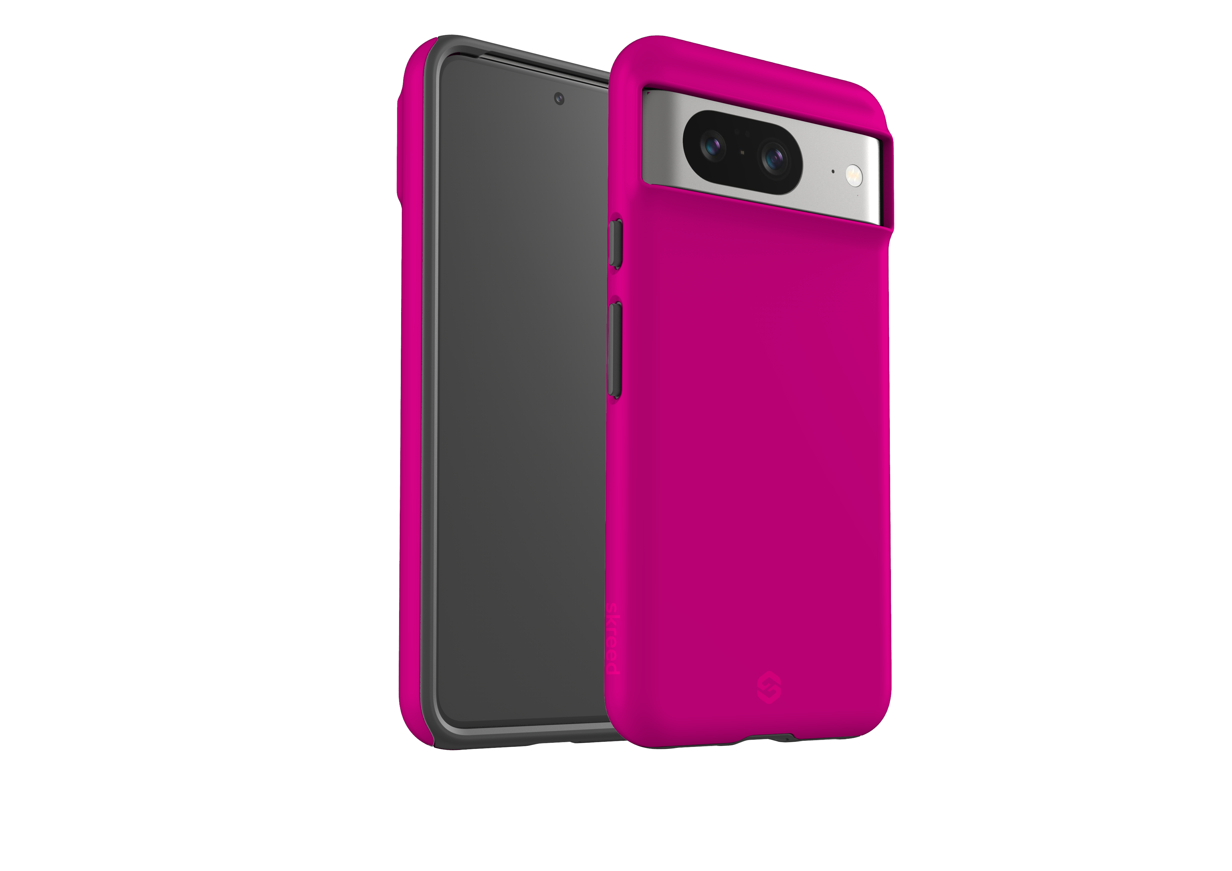 Playful Pink Case - Google Pixel Series