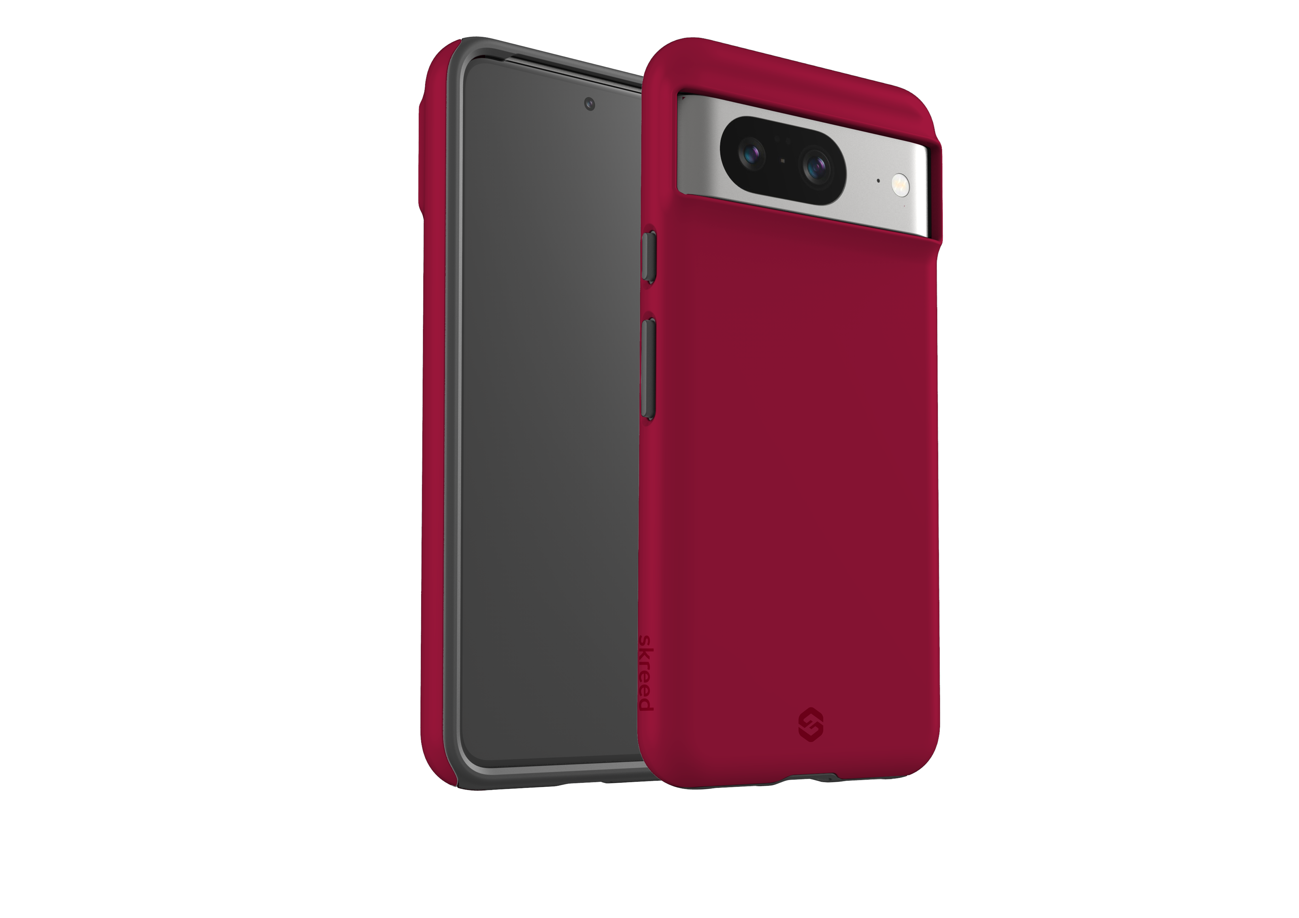 Roaring Red Case - Google Pixel Series