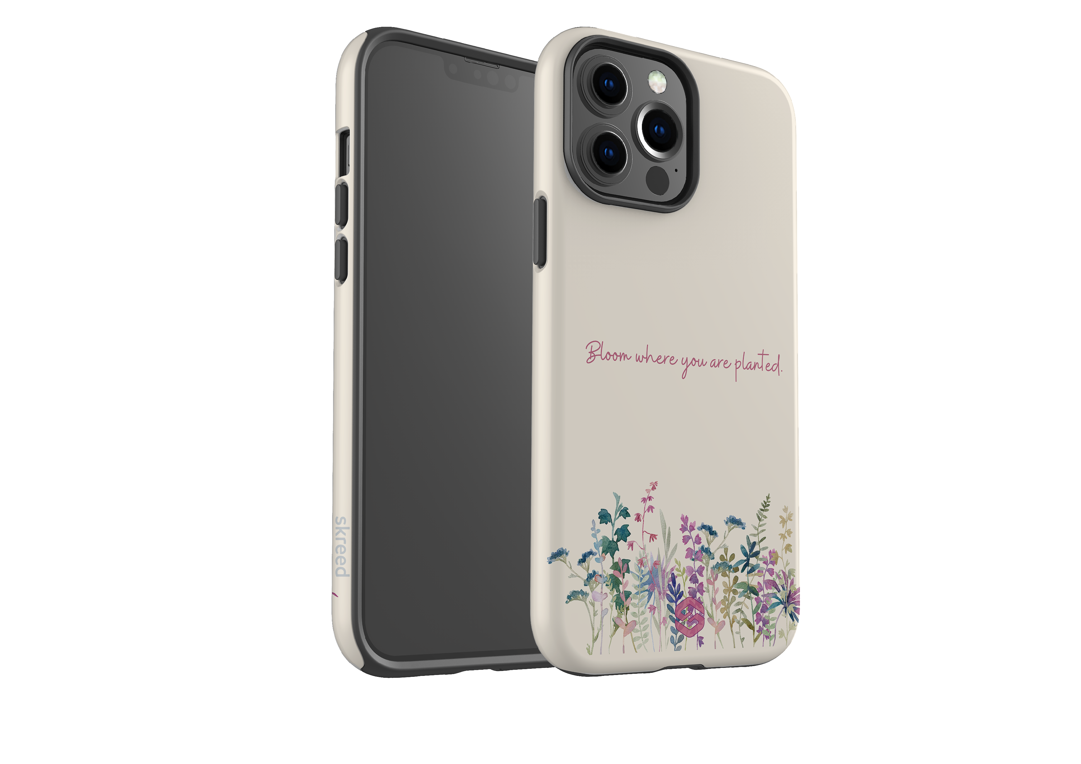 Garden Bloom Case - iPhone 13 Series