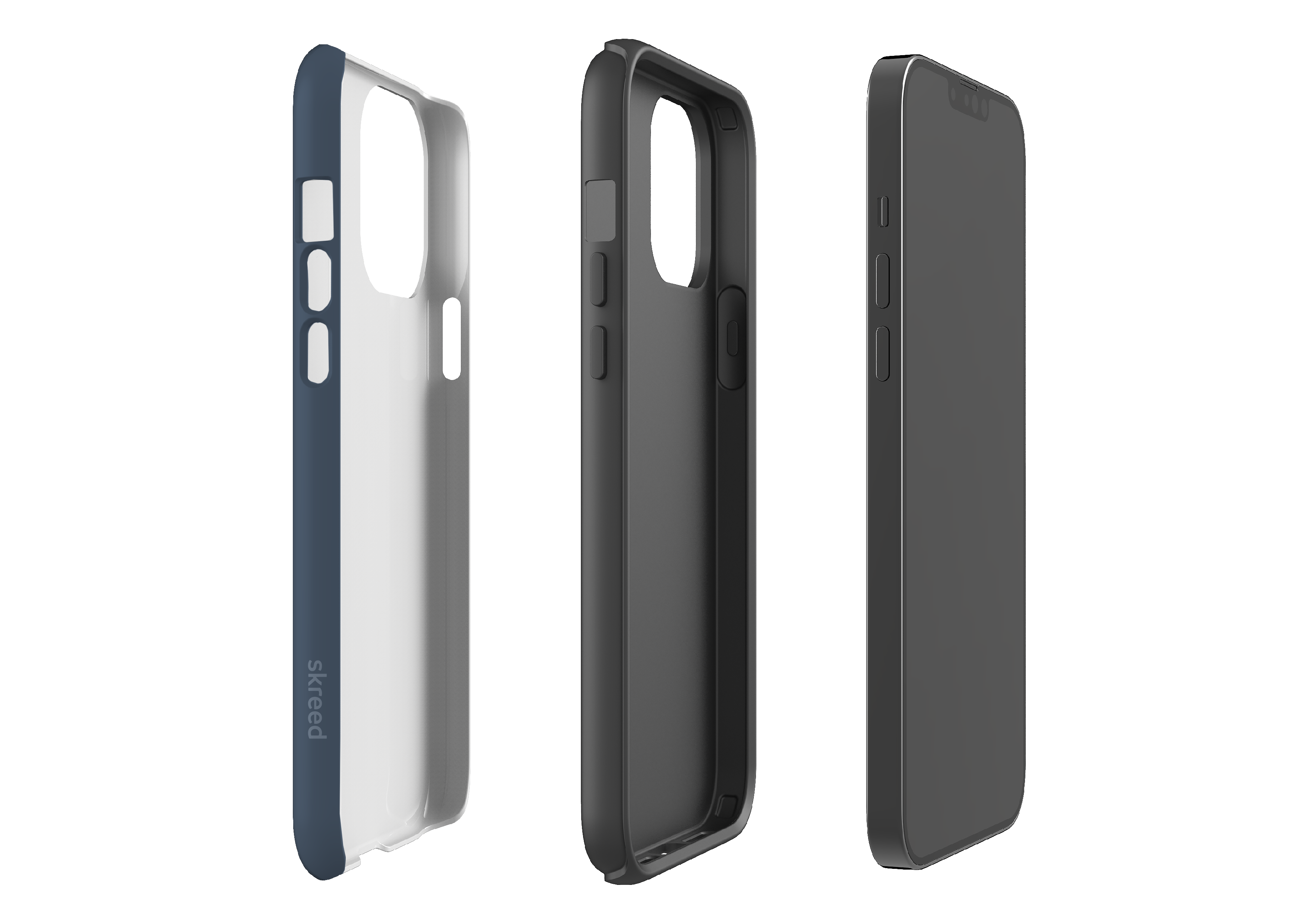 Literary Haven Case - iPhone 13 Series