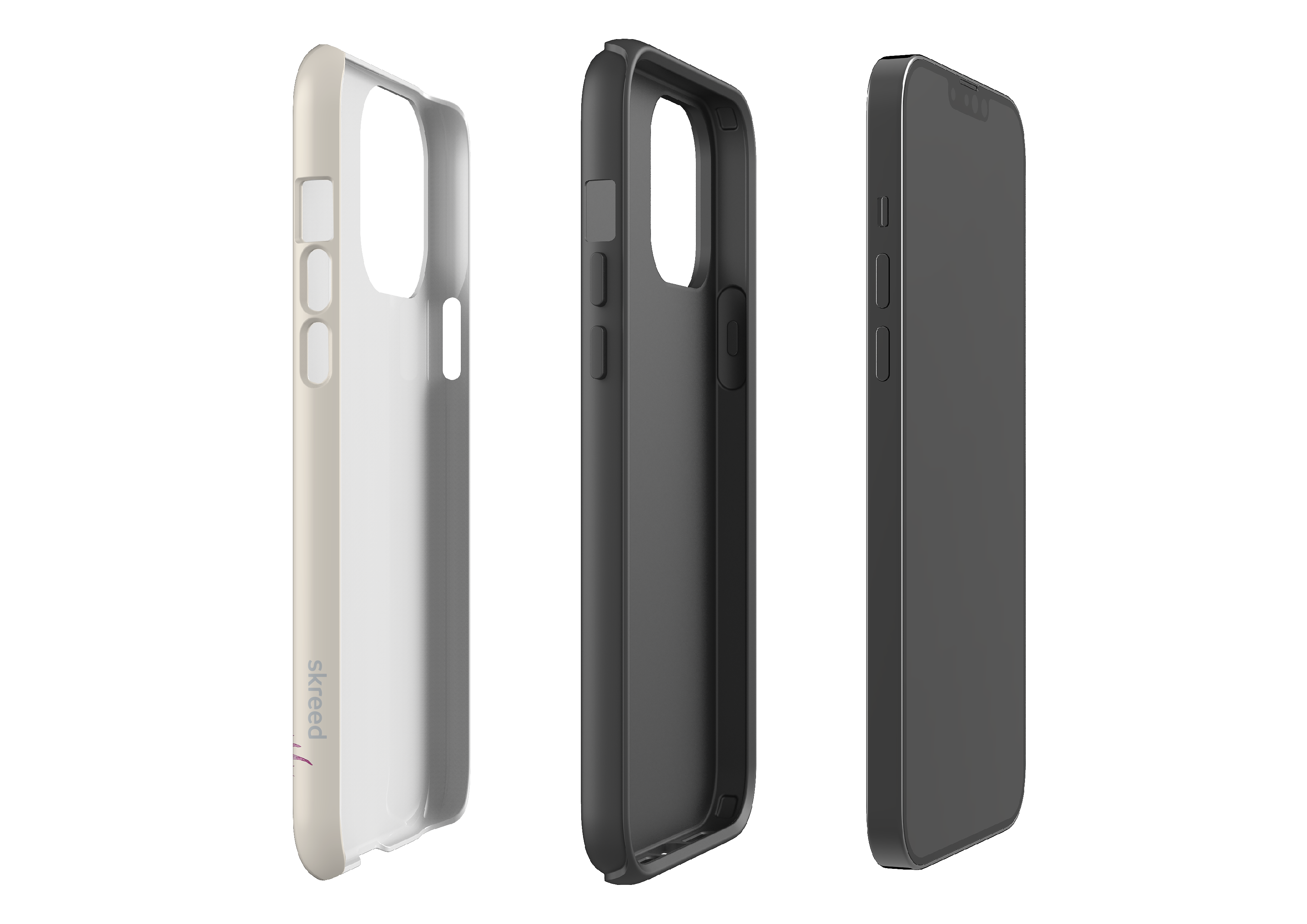 Garden Bloom Case - iPhone 13 Series