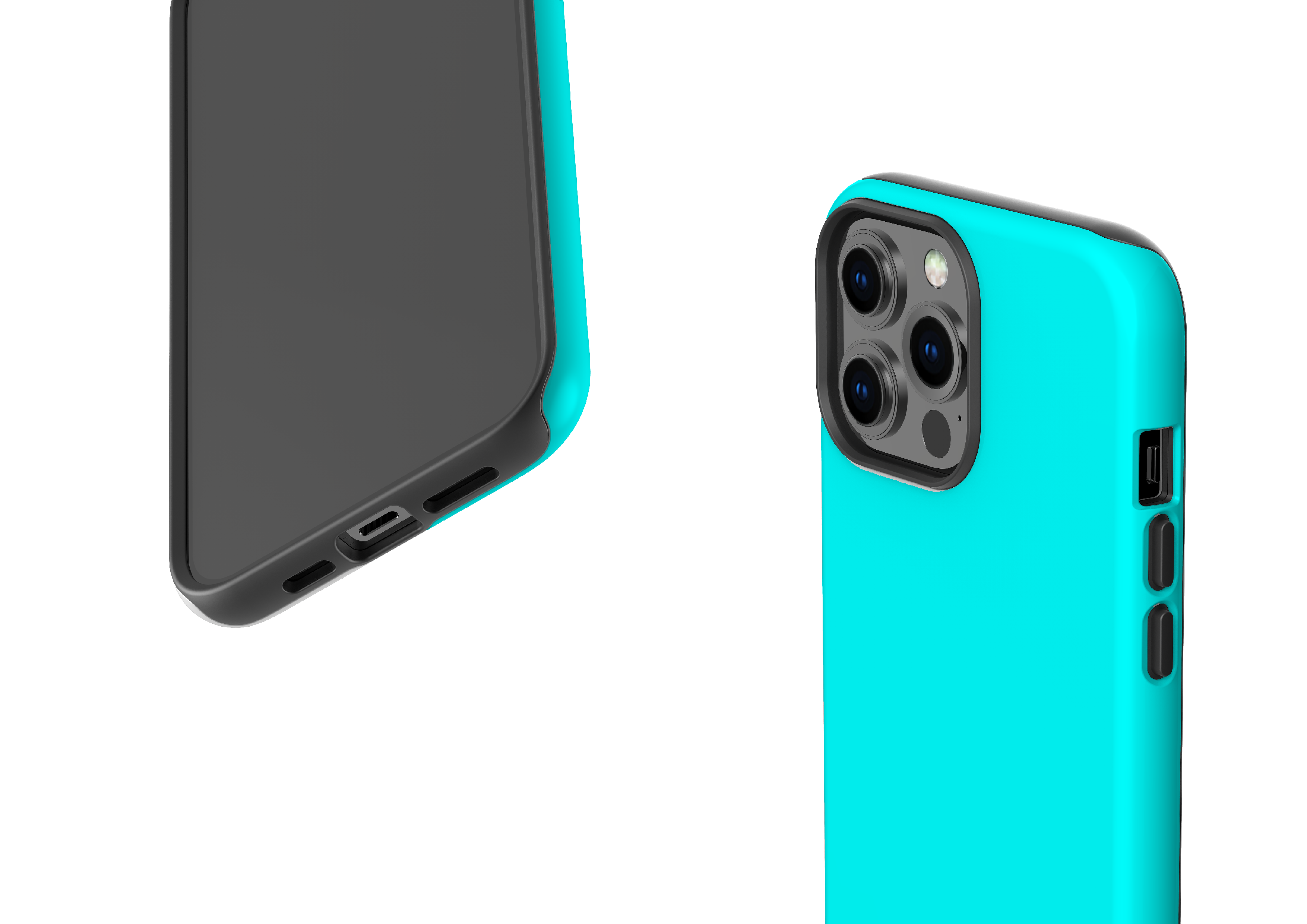 Blissful Blue Case - iPhone 13 Series