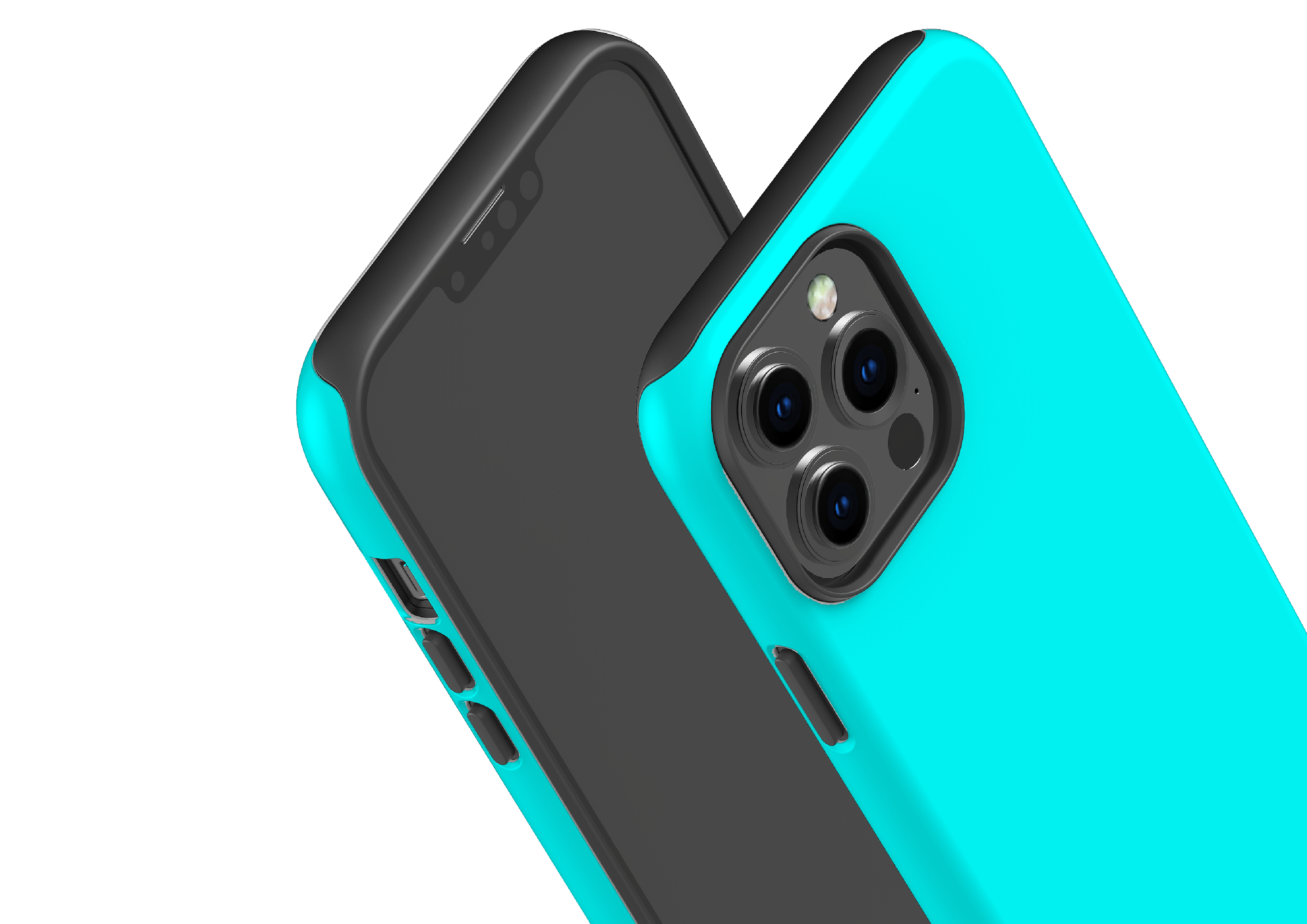 Blissful Blue Case - iPhone 13 Series