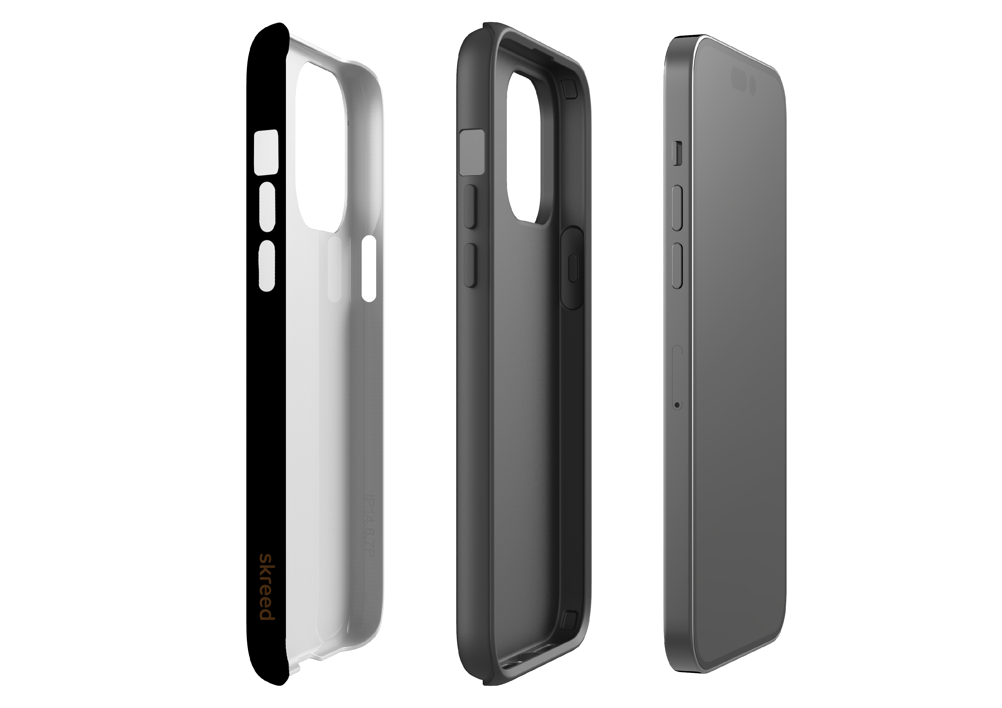 Lunar Boho Case - iPhone 14 Series