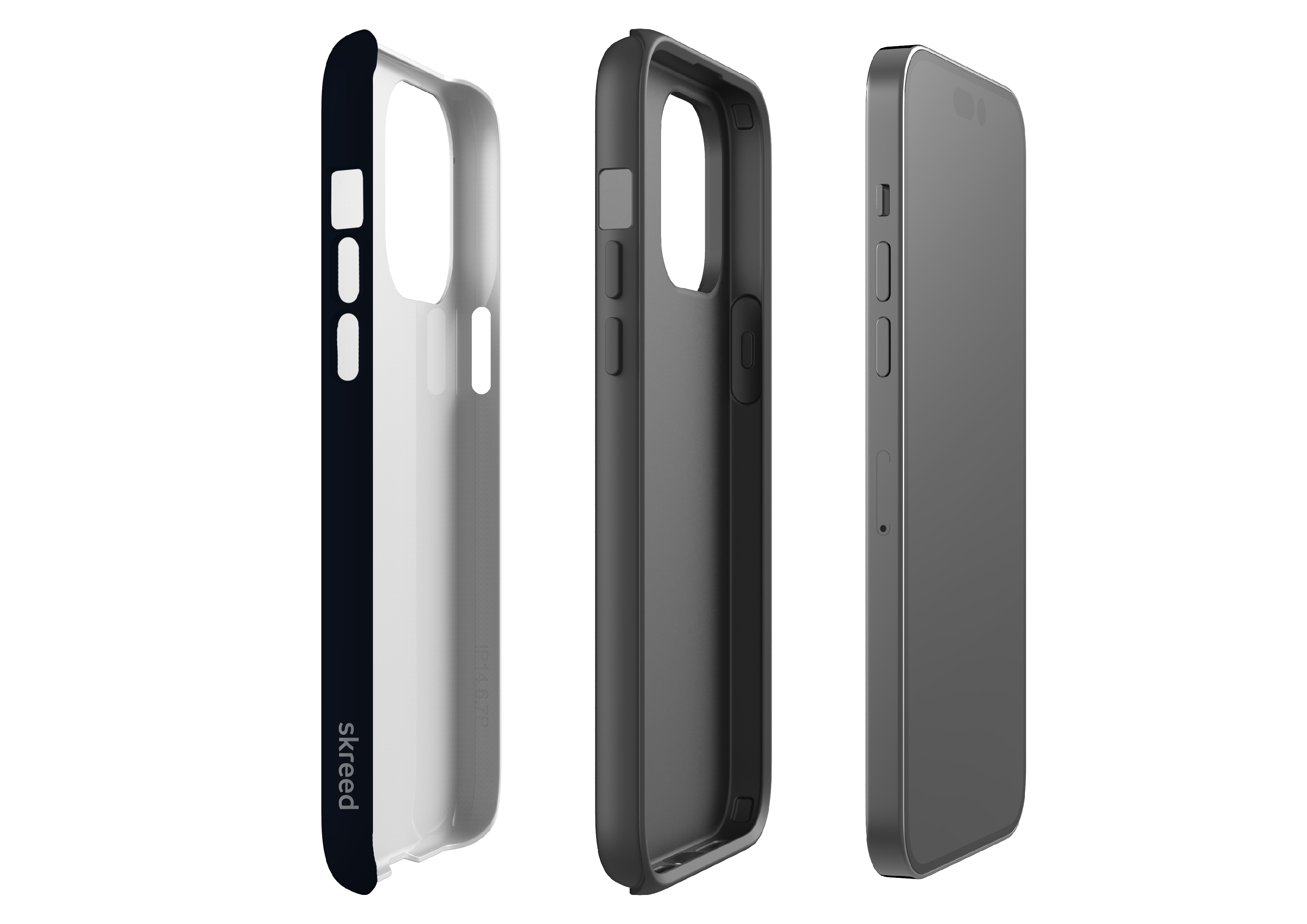 Tropical Escape Case - iPhone 14 Series