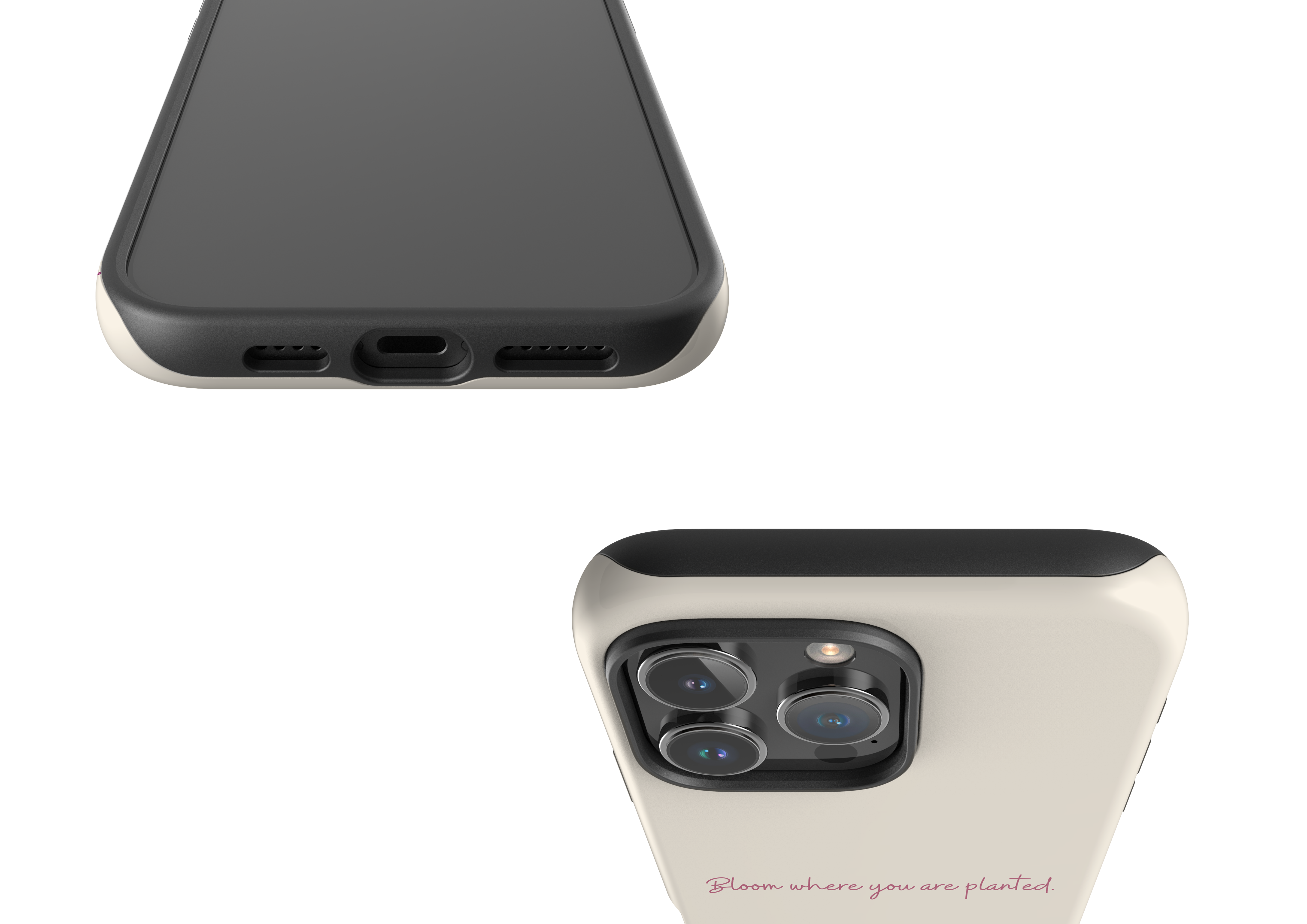 Garden Bloom Case - iPhone 16 Series