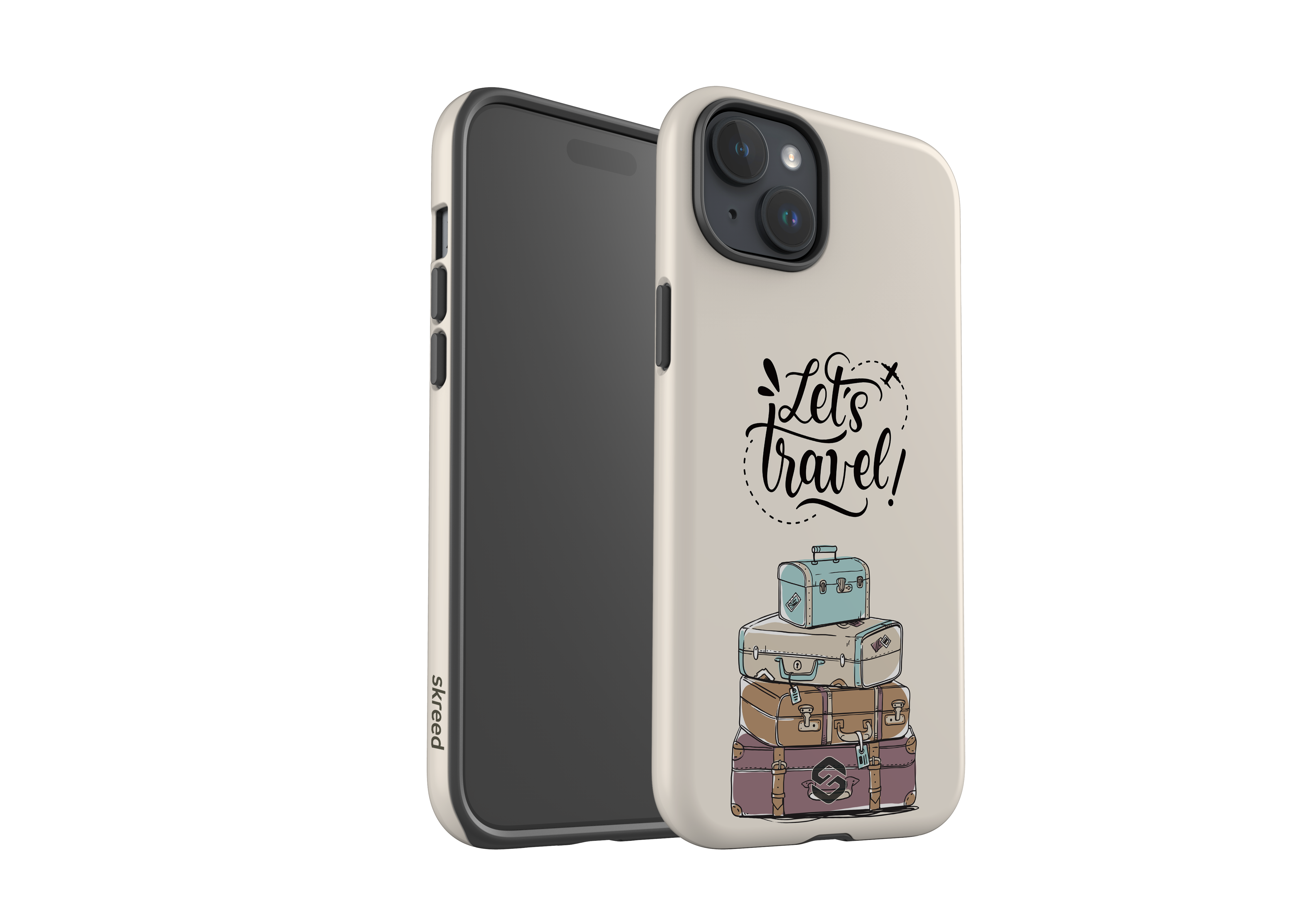 Explorer Case - iPhone 15 Series