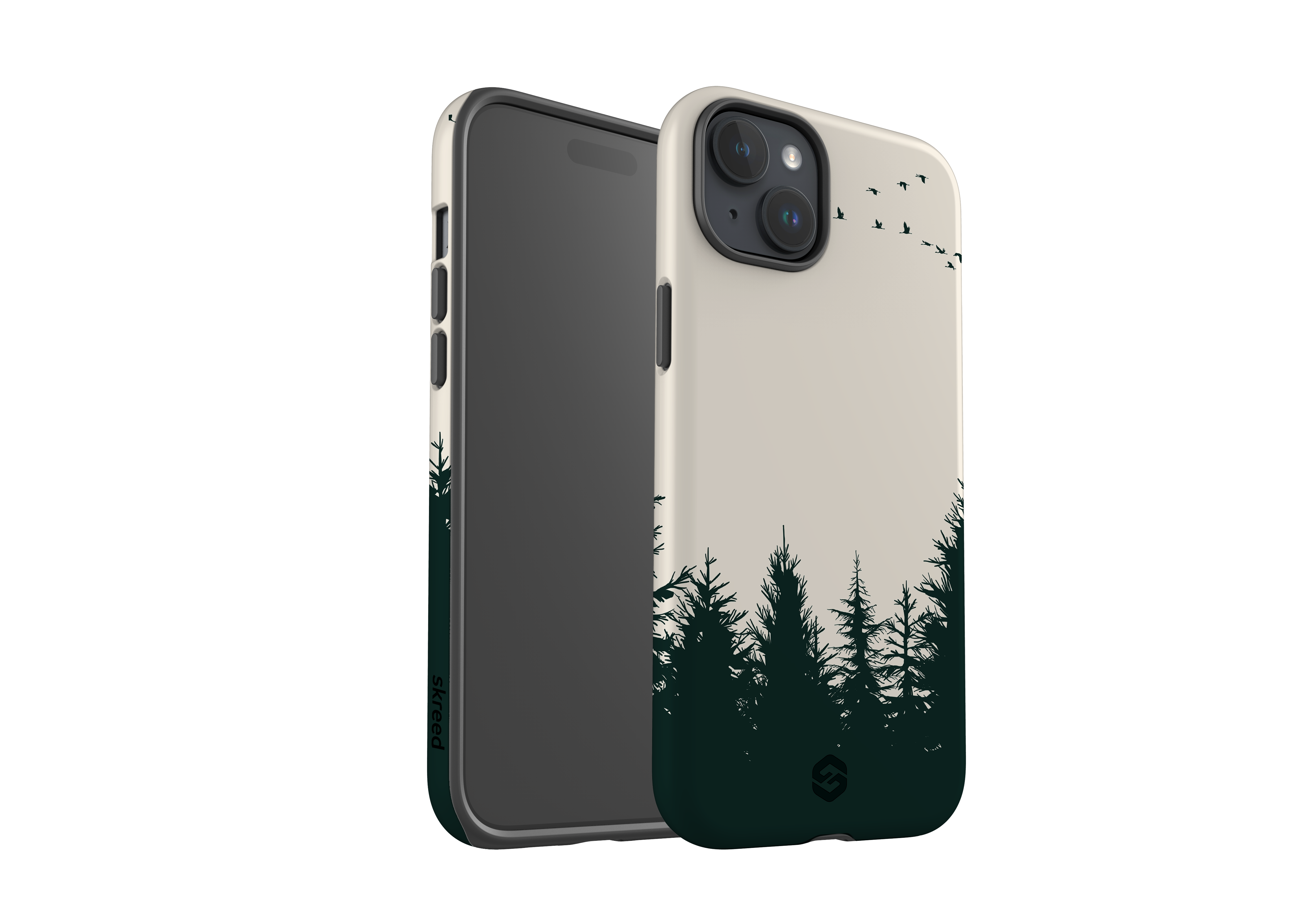 Evergreen Escape Case - iPhone 15 Series