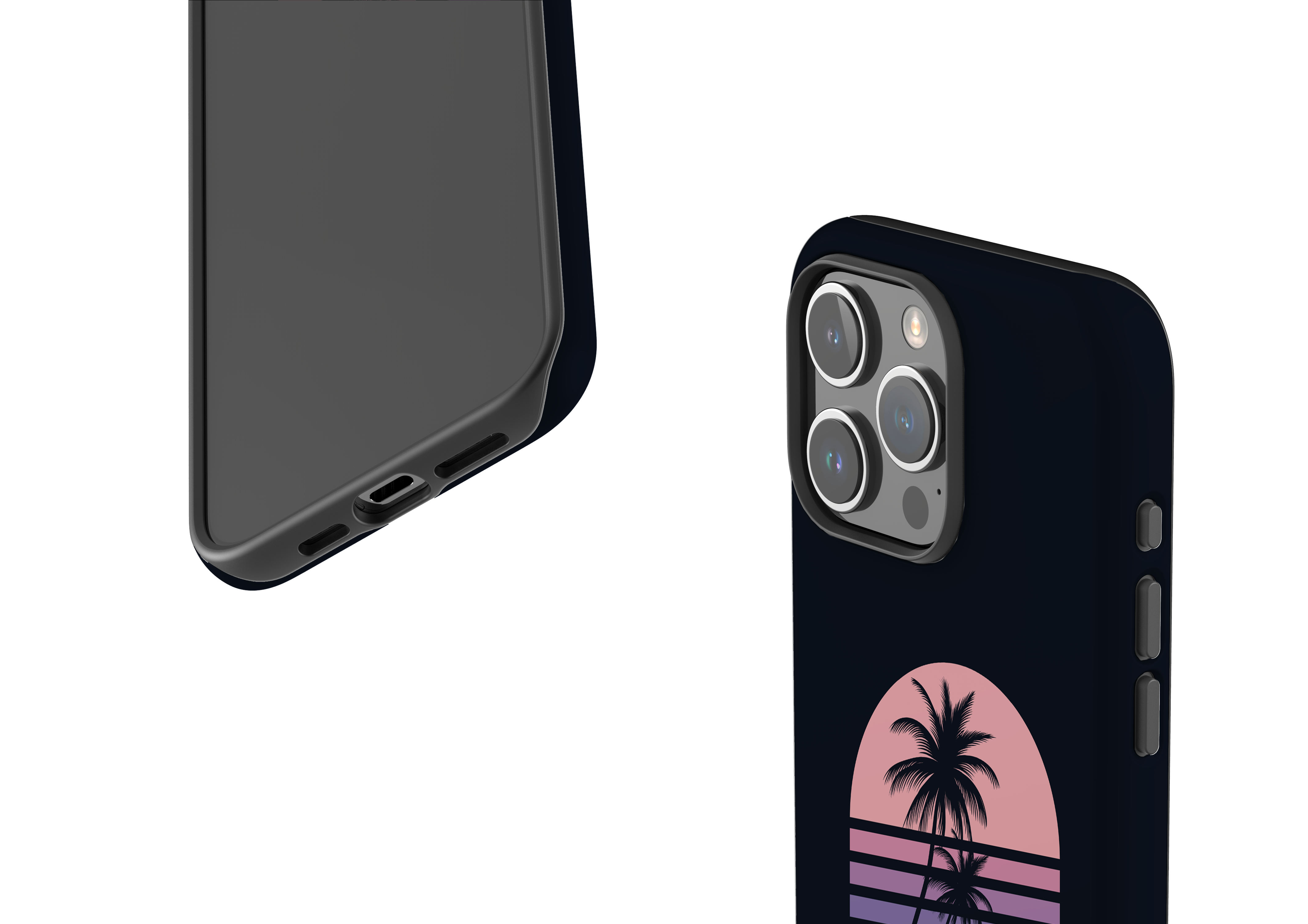 Tropical Escape Case - iPhone 15 Series