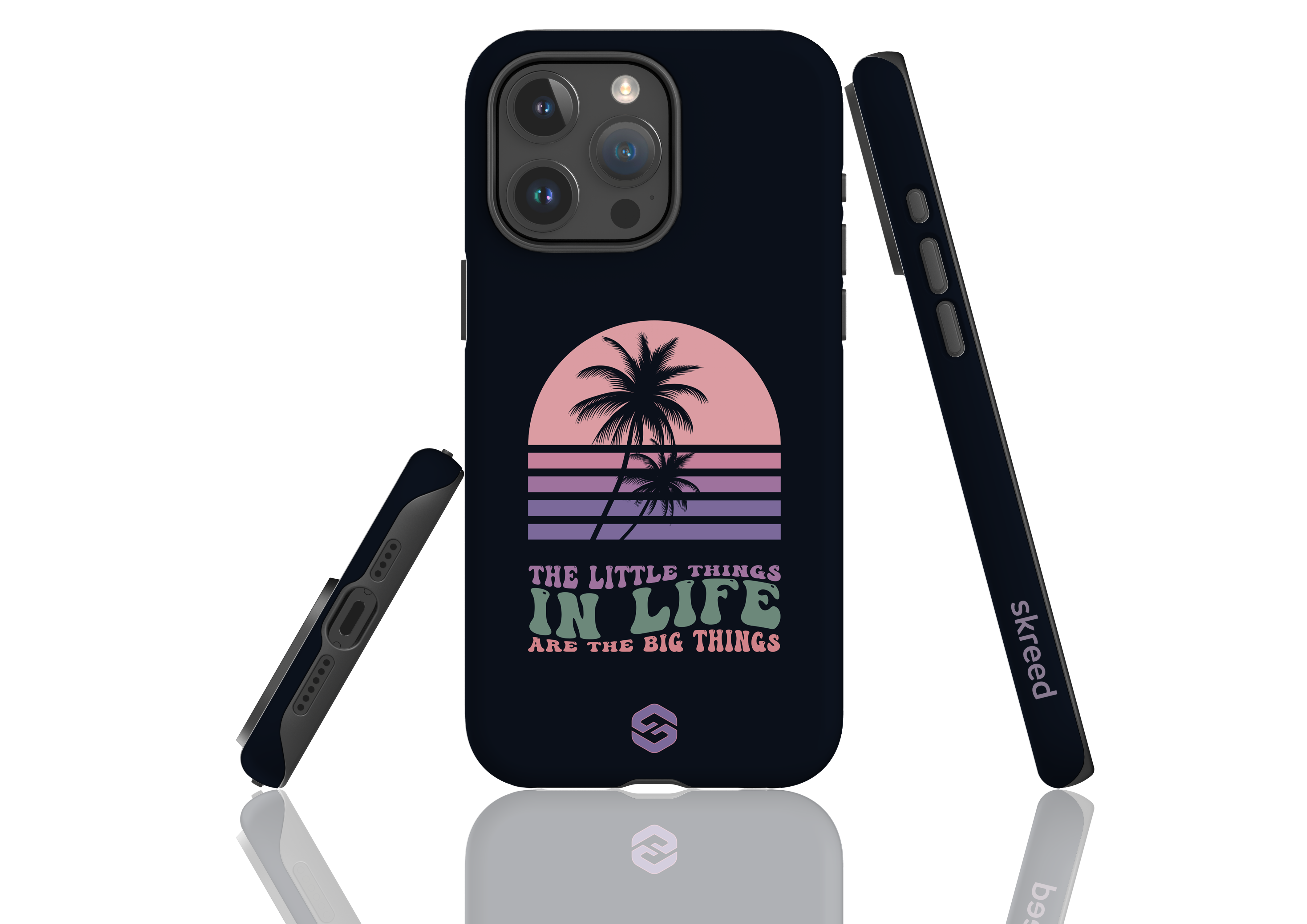 Tropical Escape Case - iPhone 15 Series