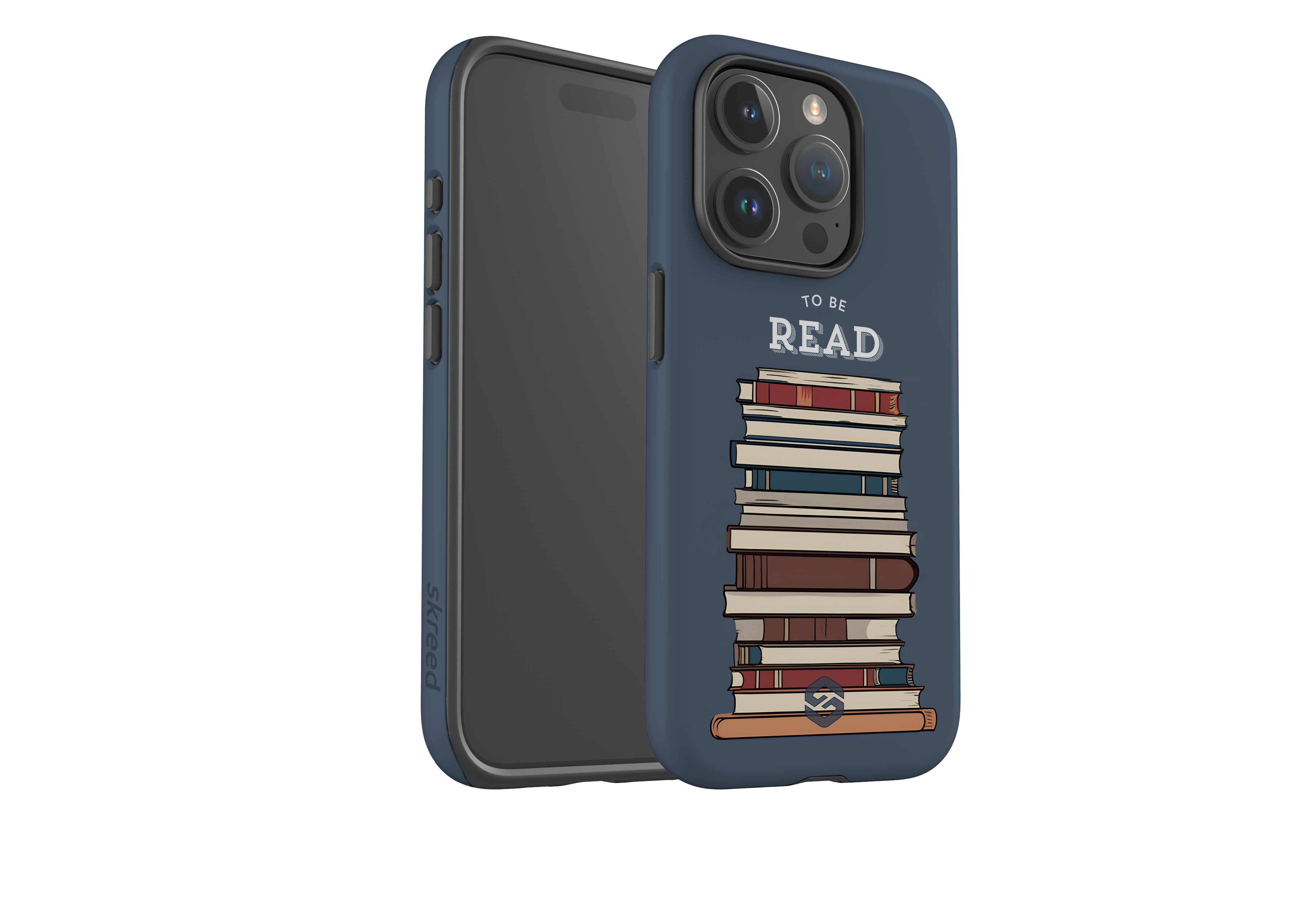 Literary Haven Case - iPhone 15 Series