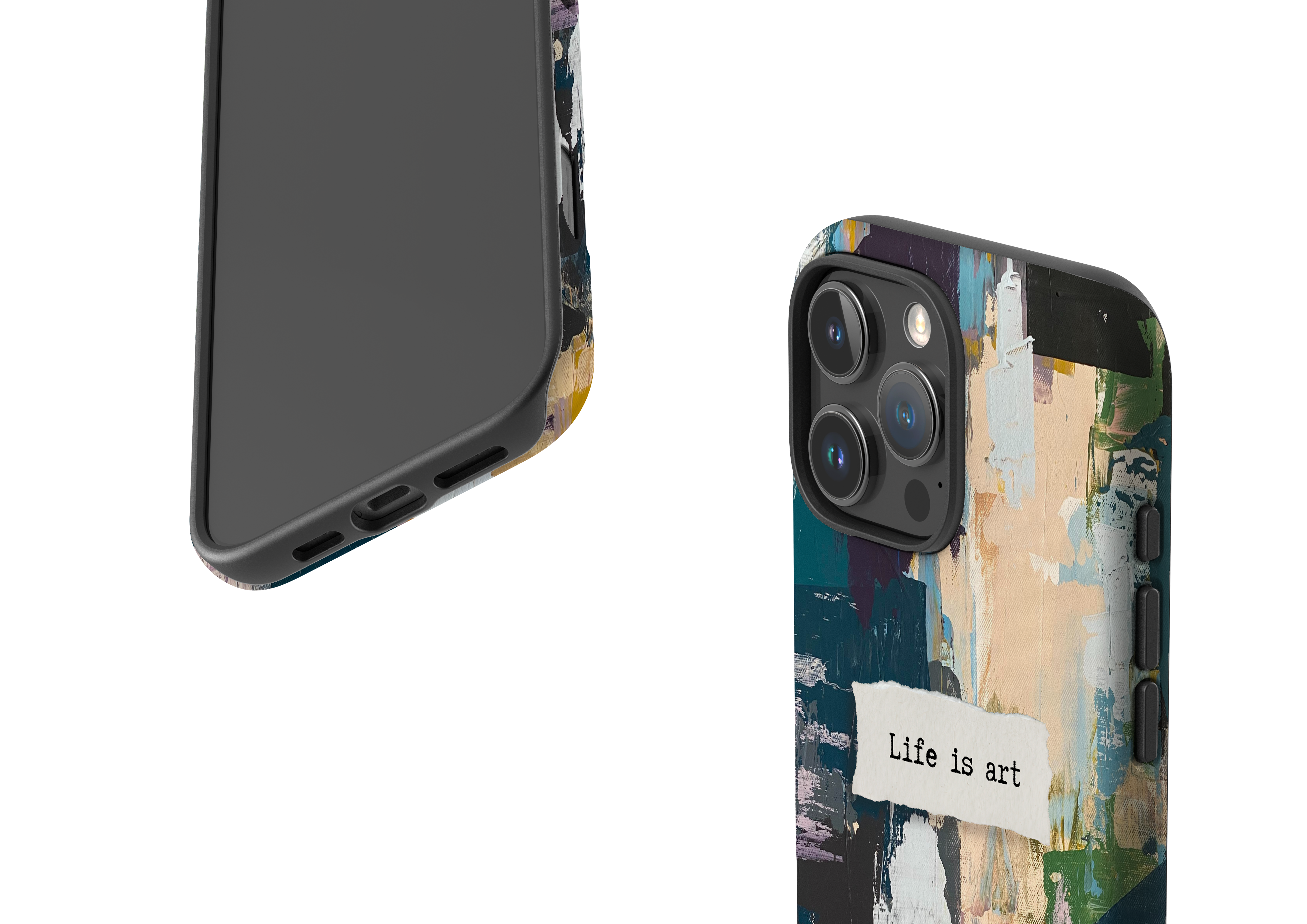 Artful Streaks Case - iPhone 16 Series