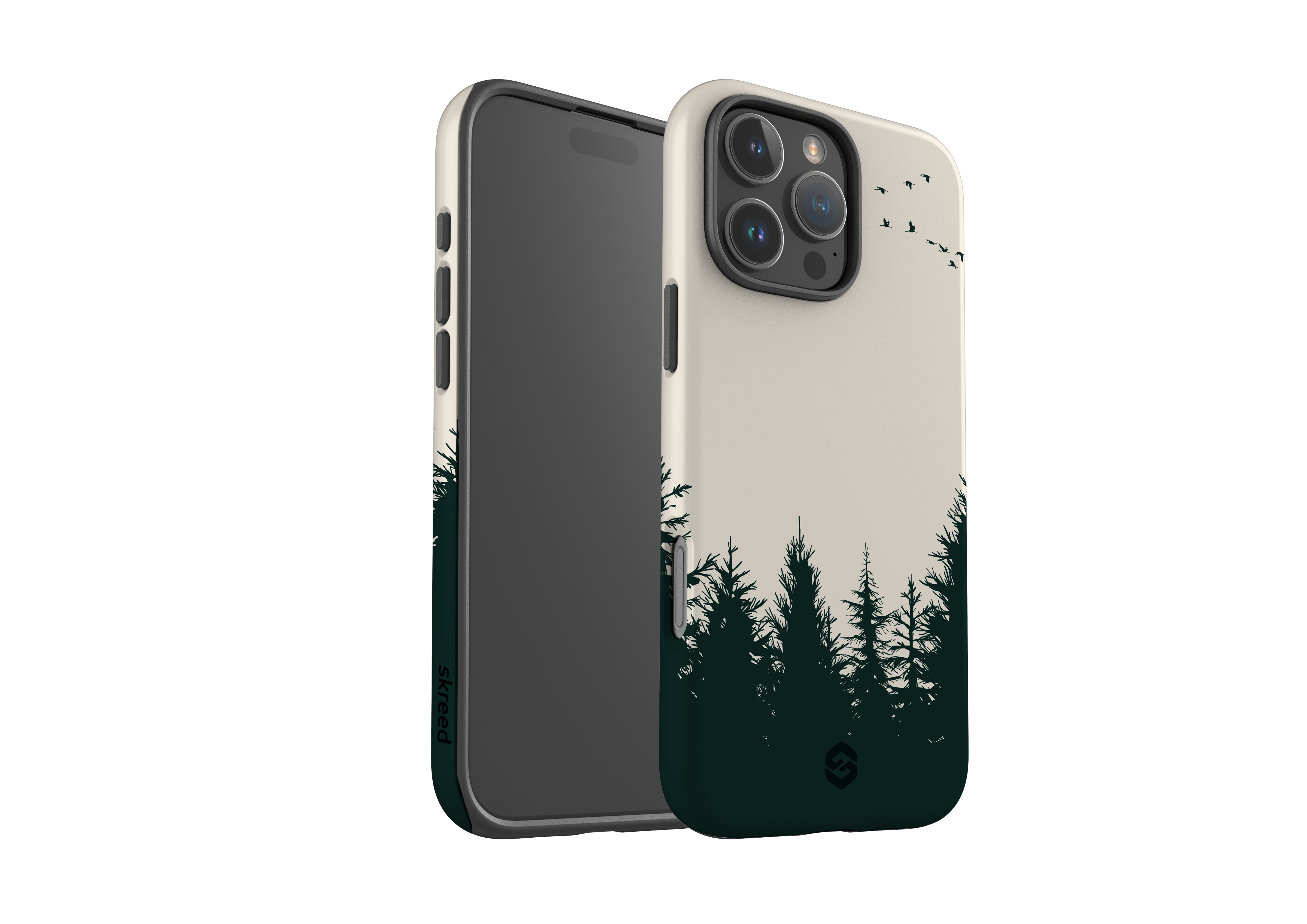 Evergreen Escape Case - iPhone 16 Series