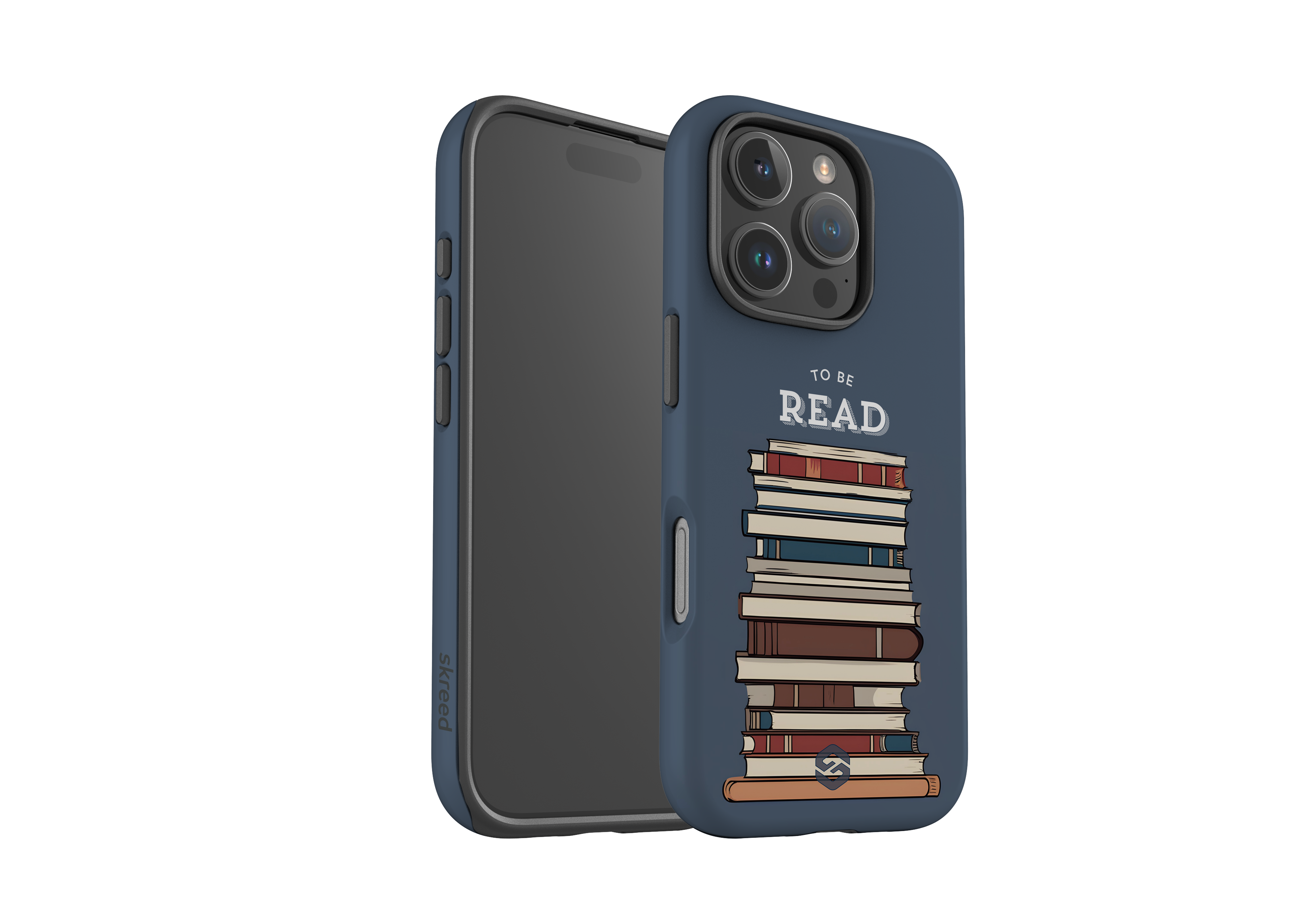 Literary Haven Case - iPhone 16 Series