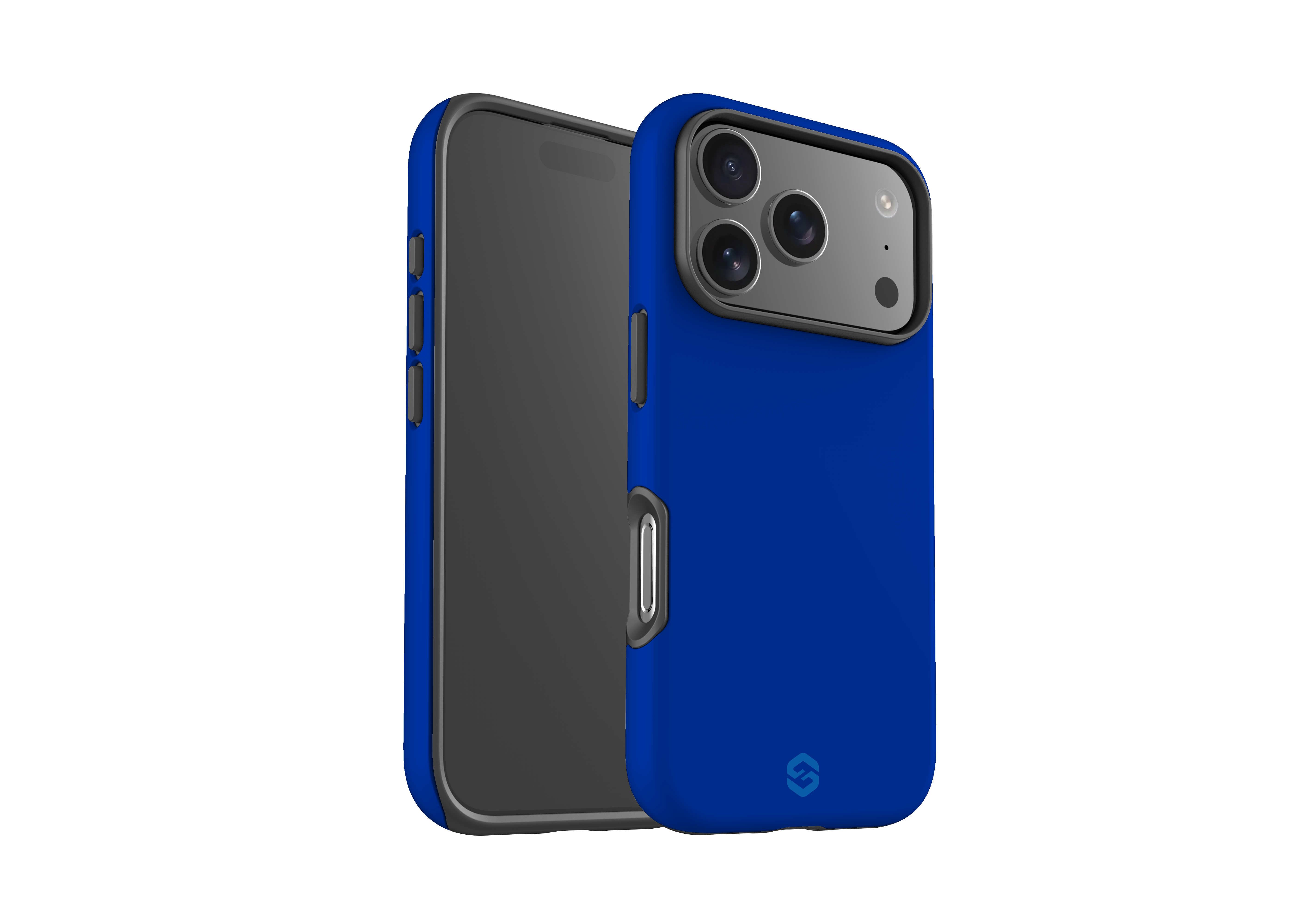 Blissful Blue Case - iPhone 17 Series