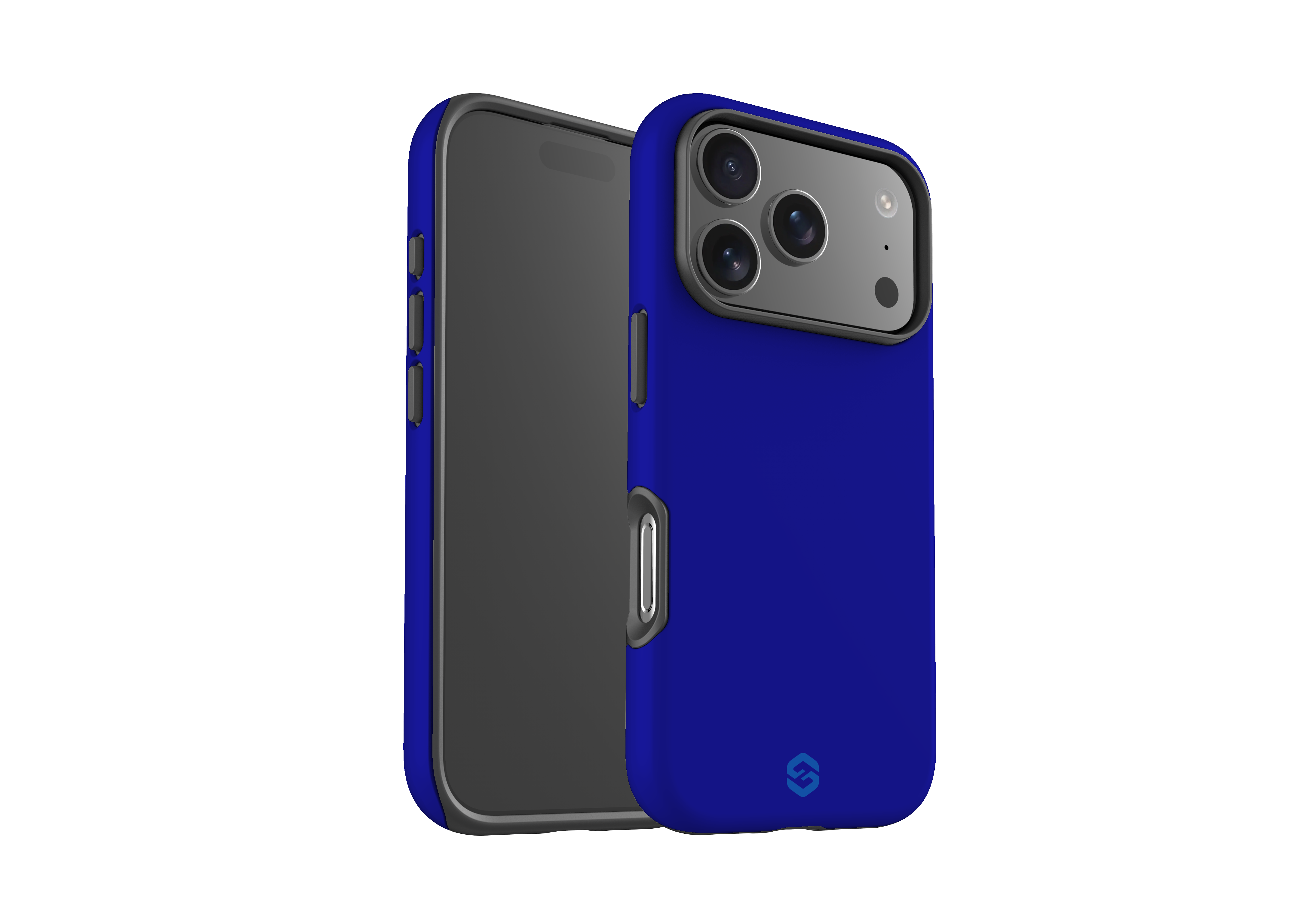 Blissful Blue Case - iPhone 17 Series