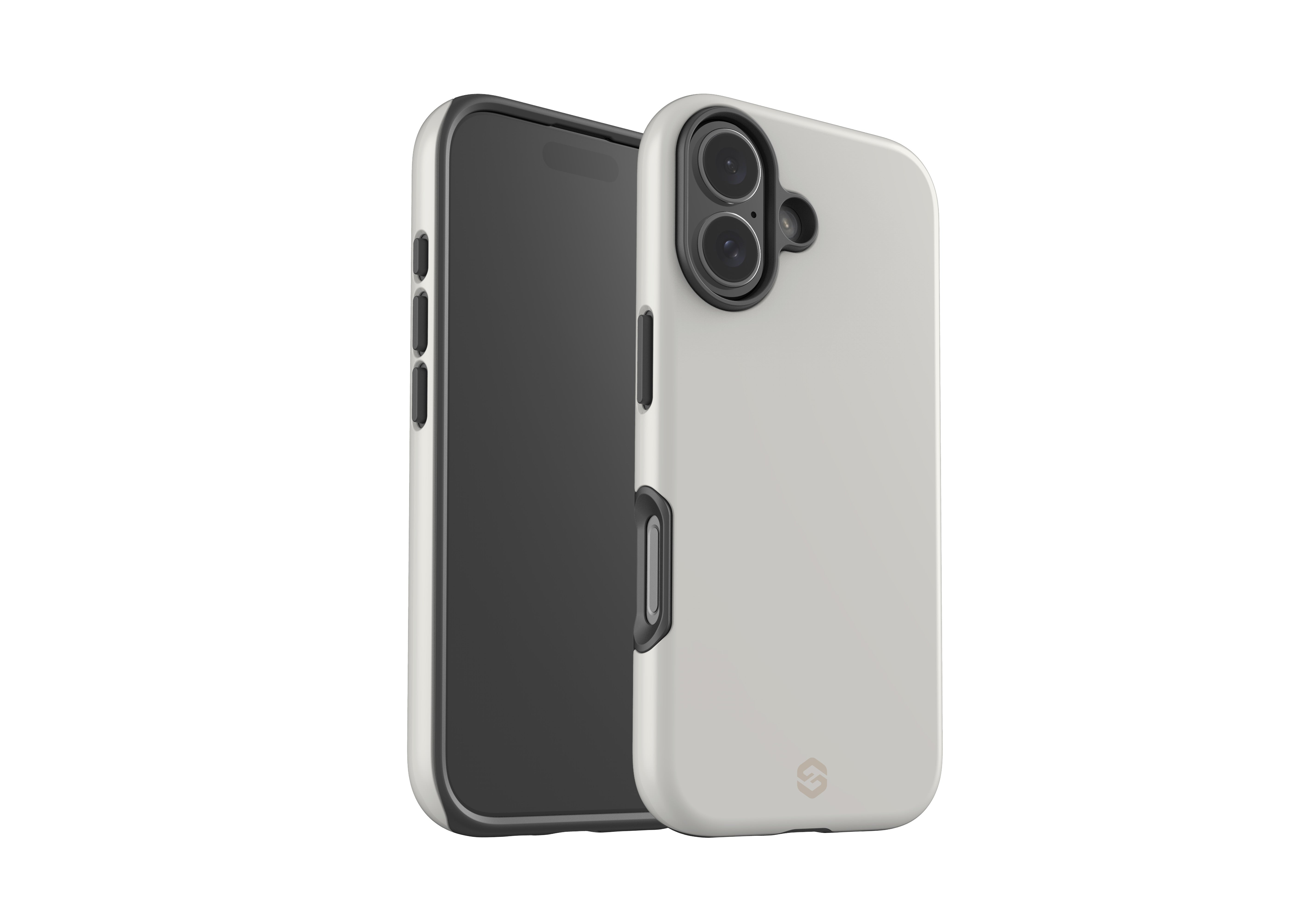 Frosty White Case - iPhone 17 Series