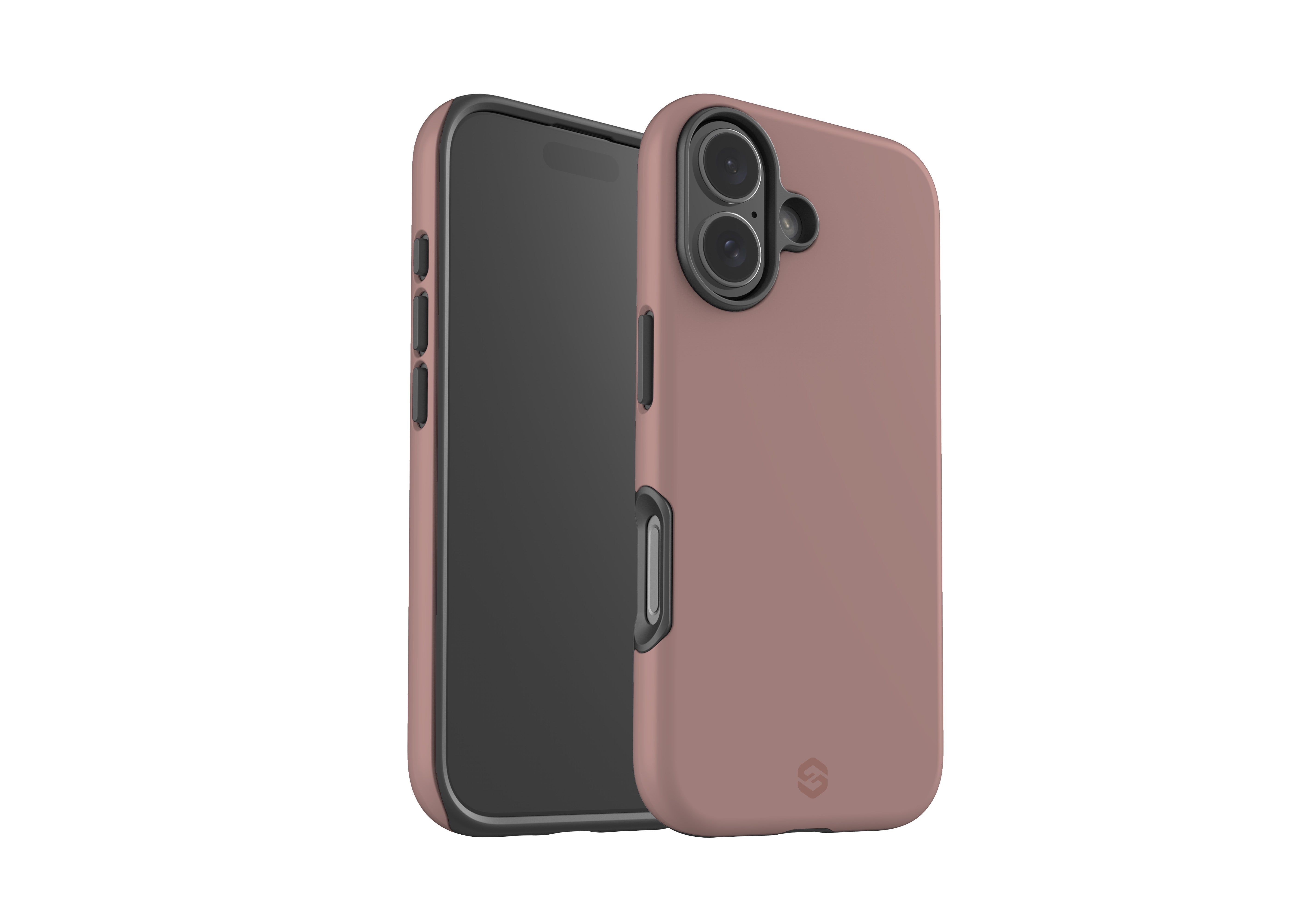 Basic Brown Case - iPhone 17 Series