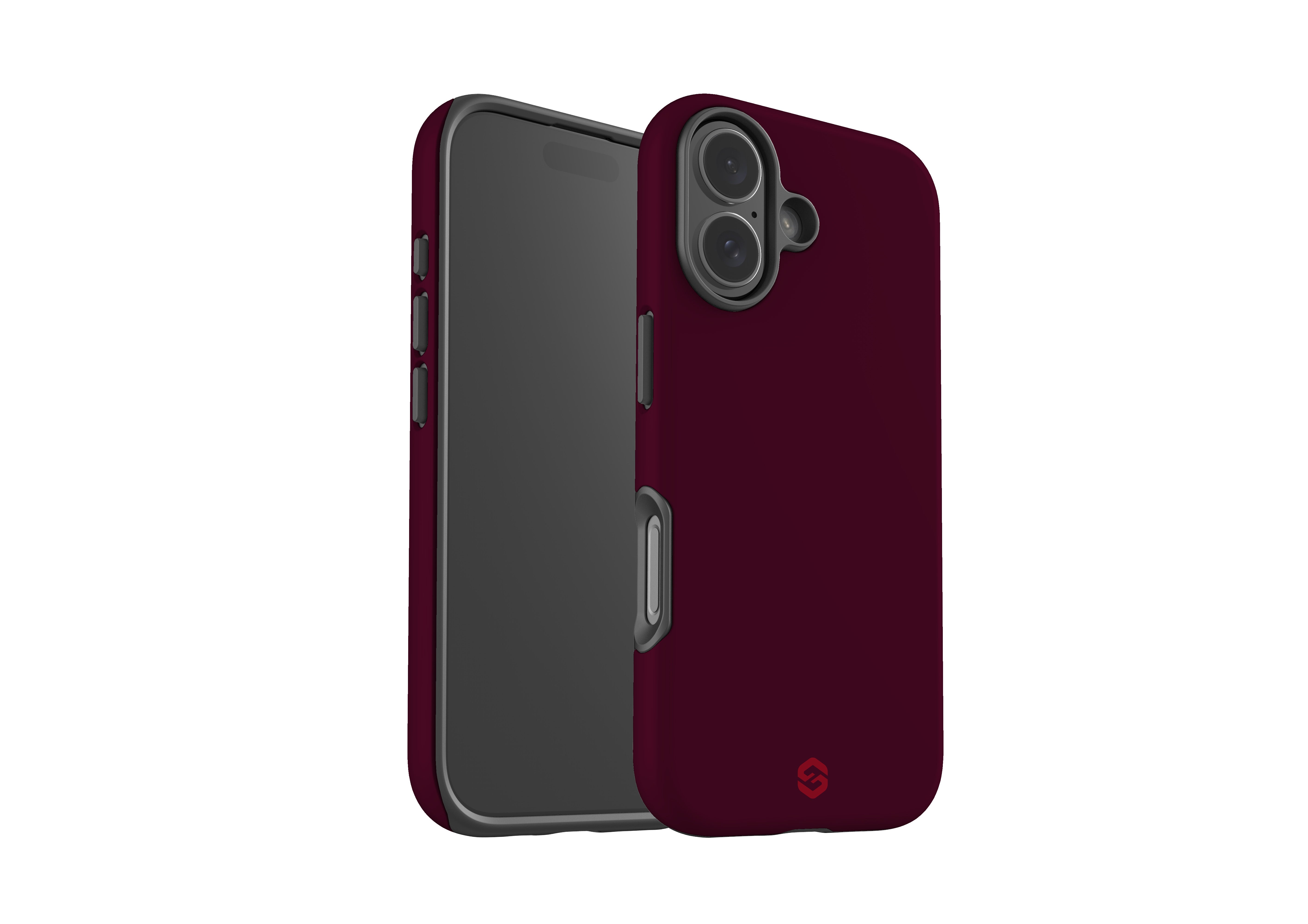 Roaring Red Case - iPhone 17 Series