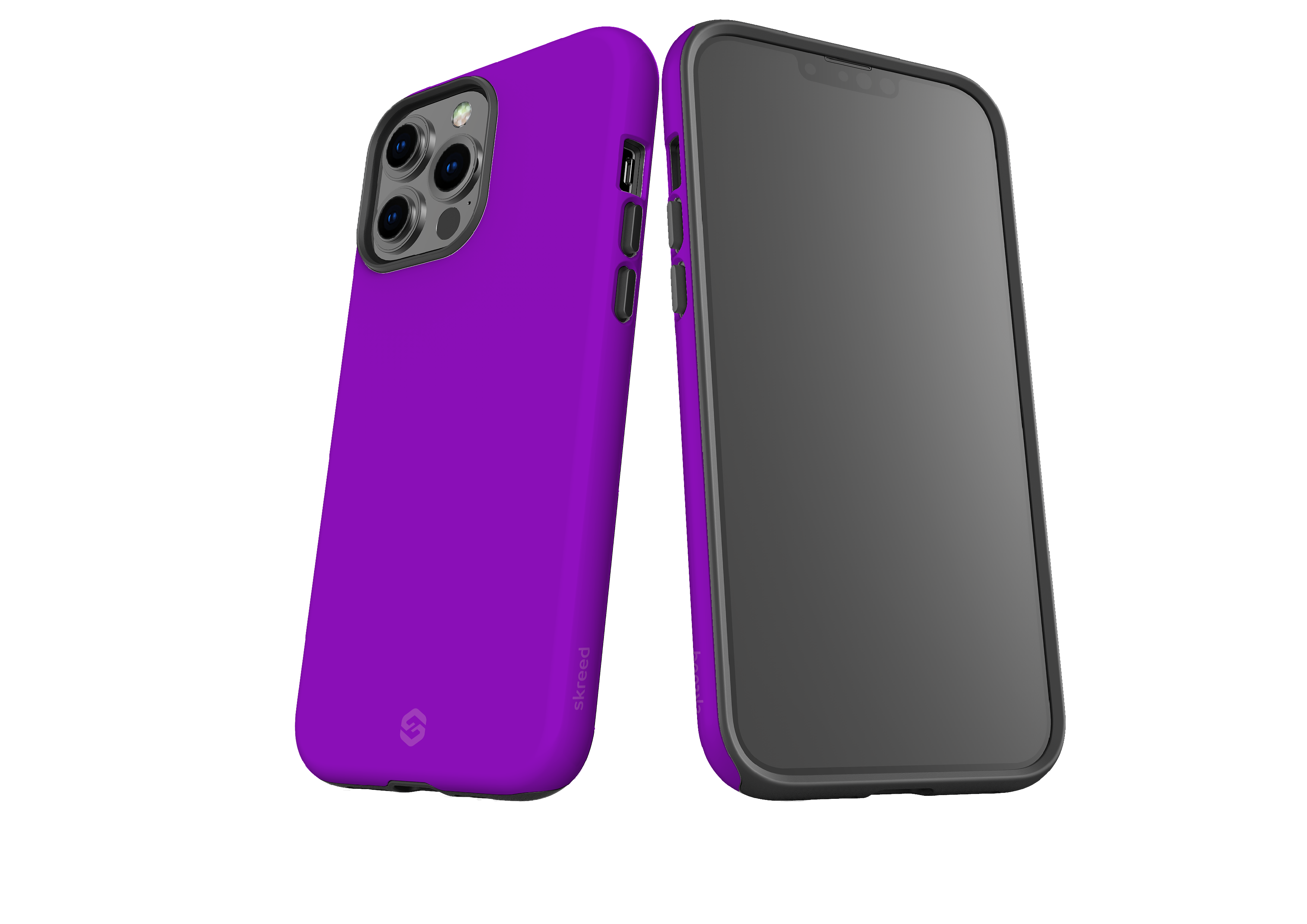 Vivid Violet Case - iPhone 13 Series