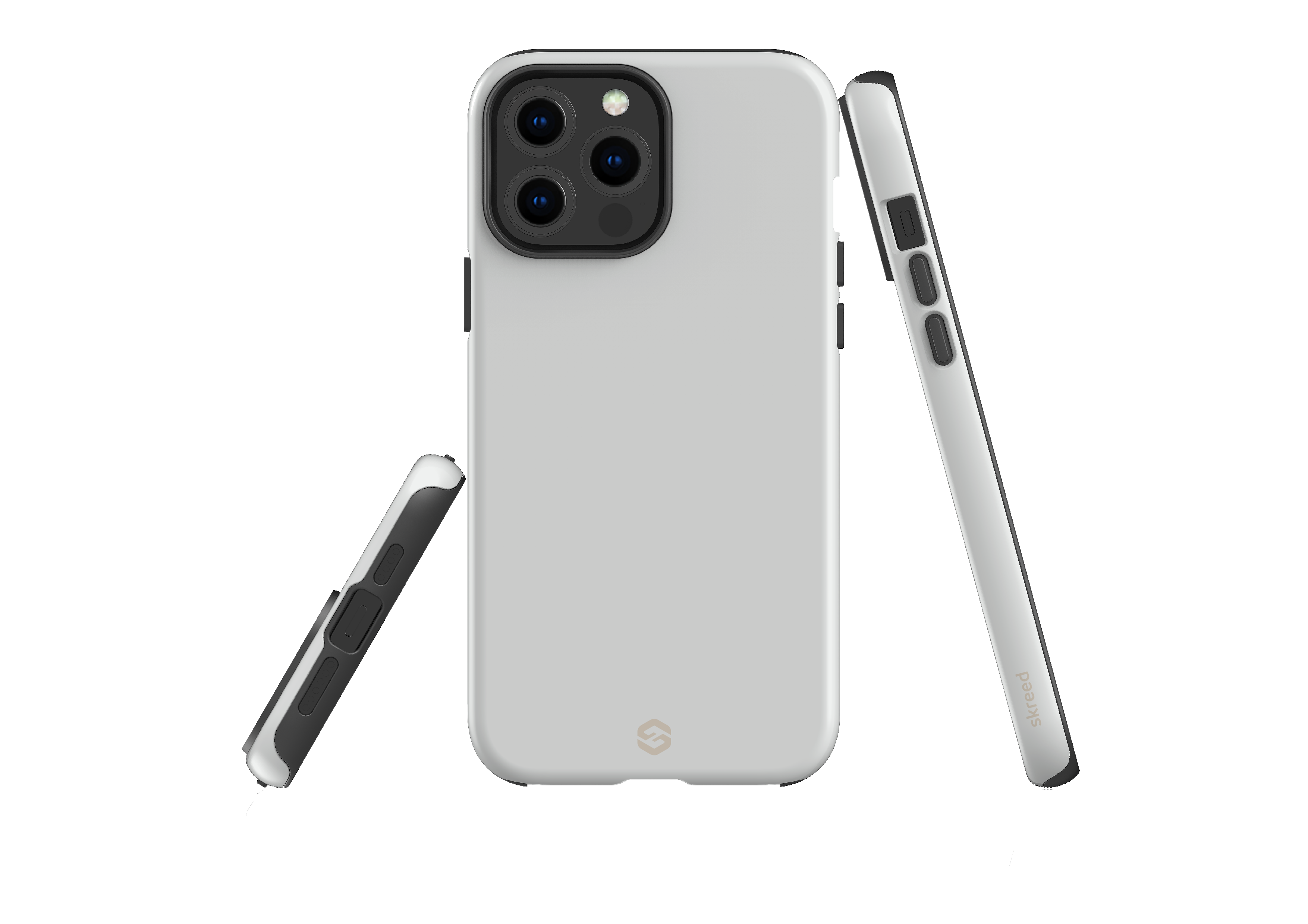 Frosty White Case - iPhone 13 Series