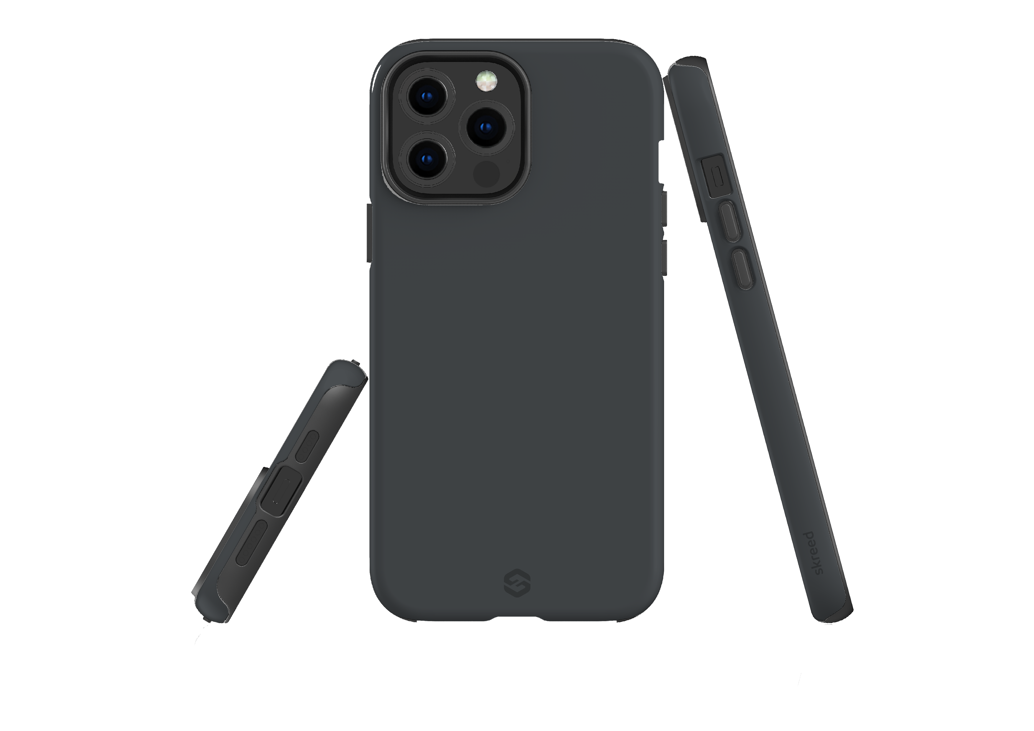 Stormy Grey Case - iPhone 13 Series