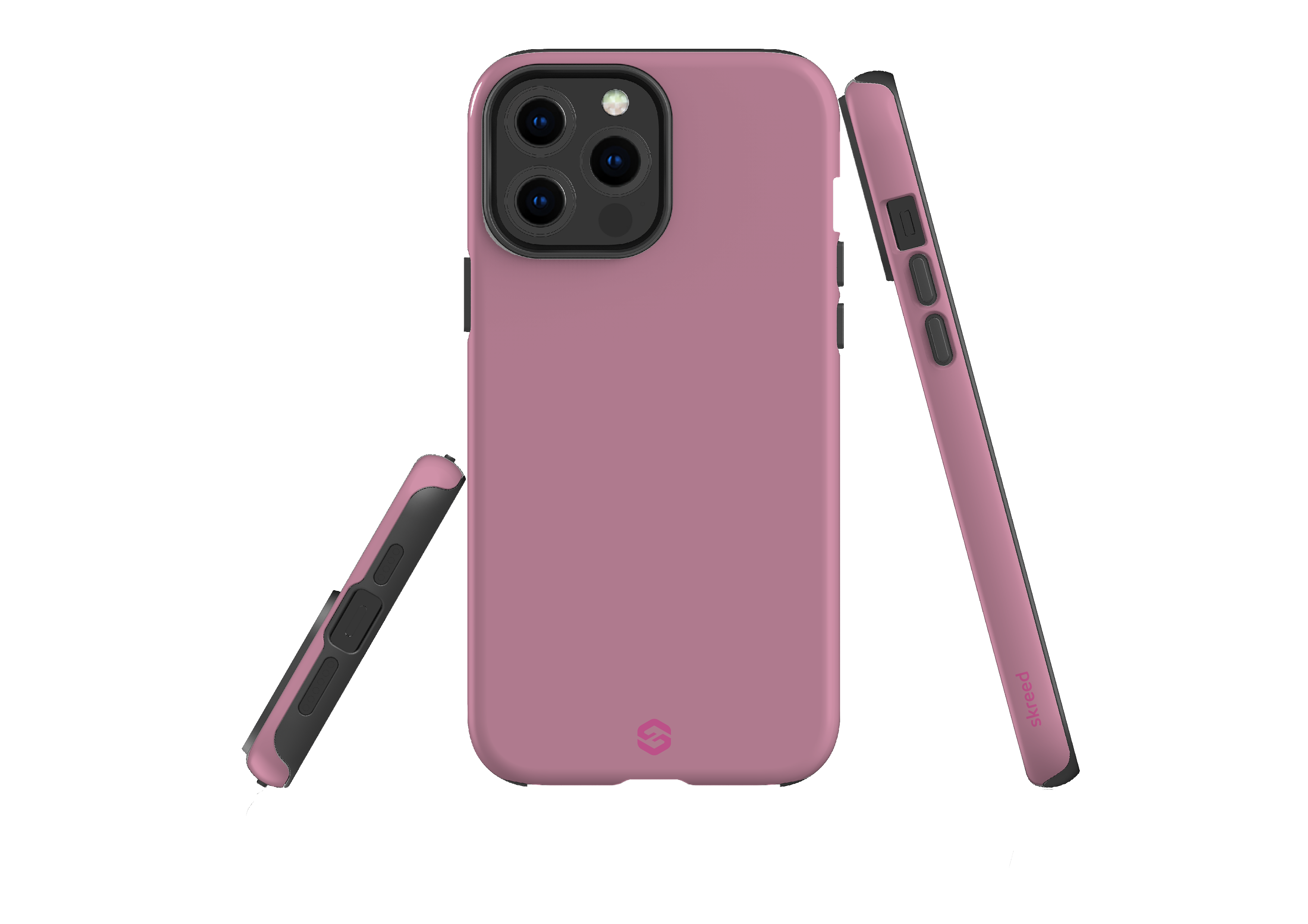 Playful Pink Case - iPhone 13 Series