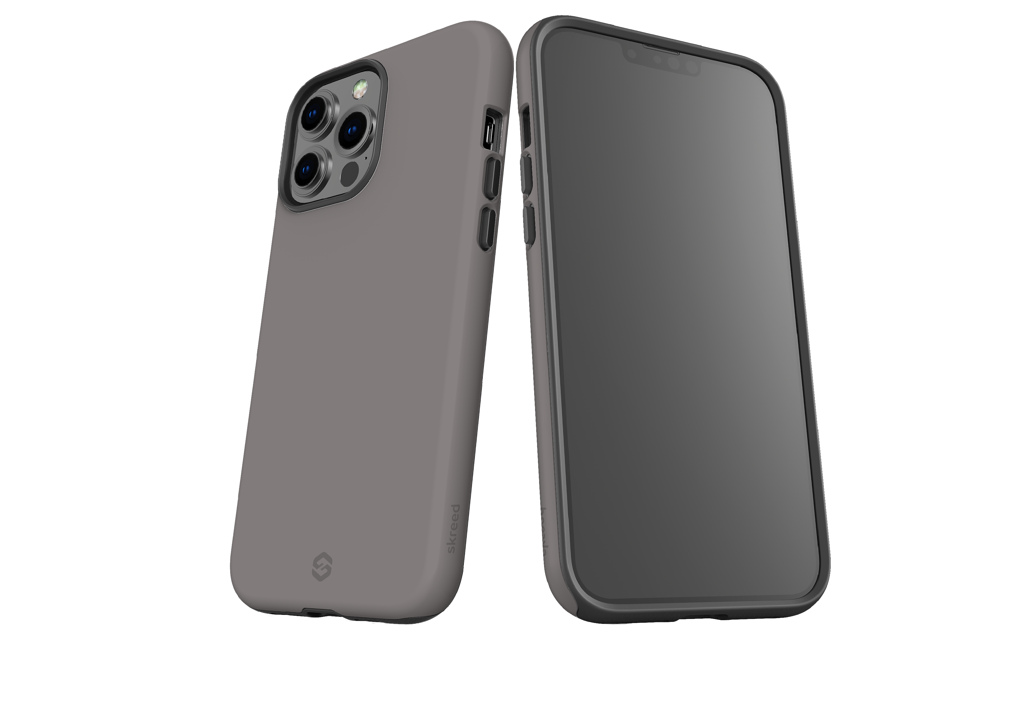 Stormy Grey Case - iPhone 13 Series