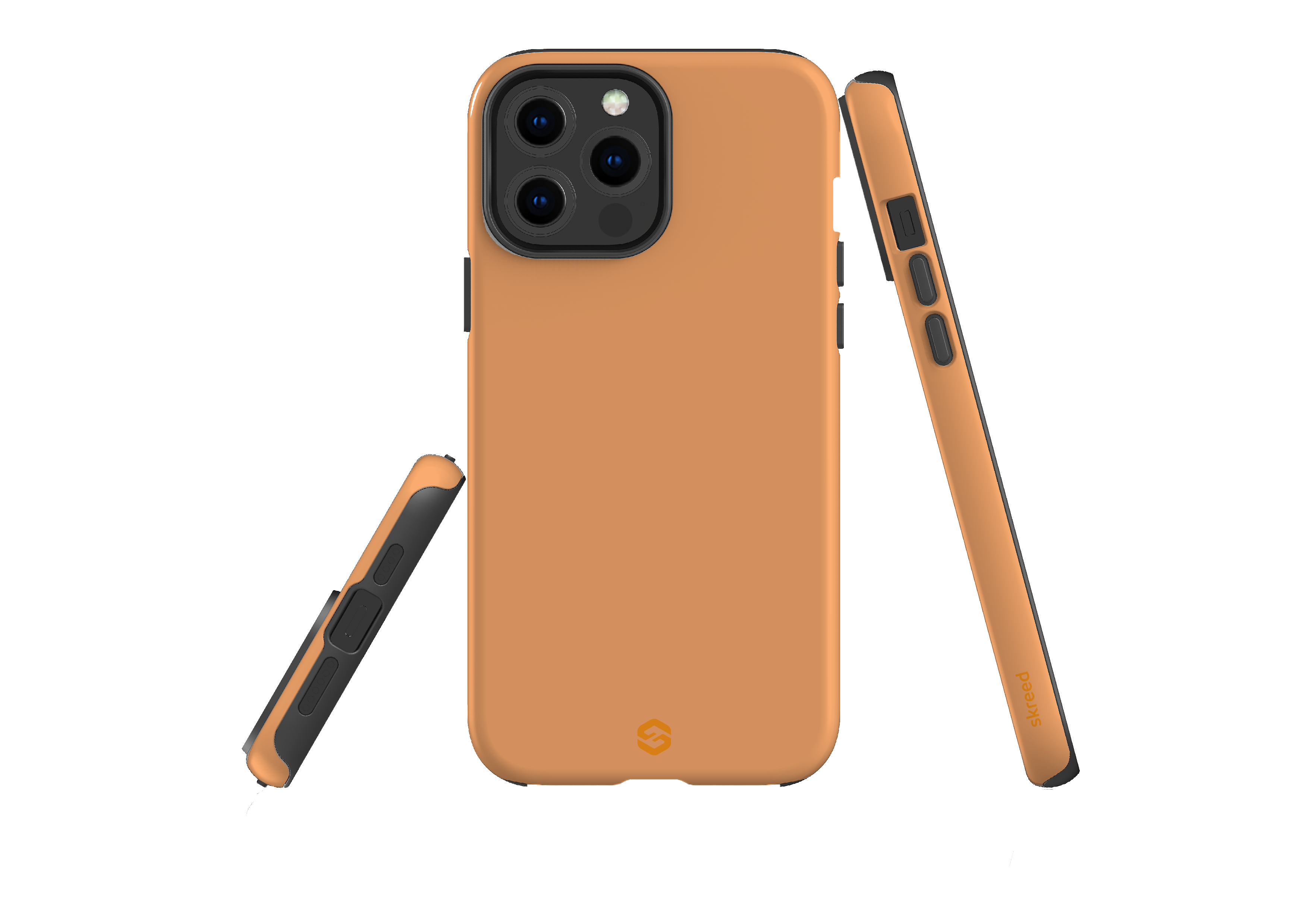 Blushing Coral Case - iPhone 13 Series